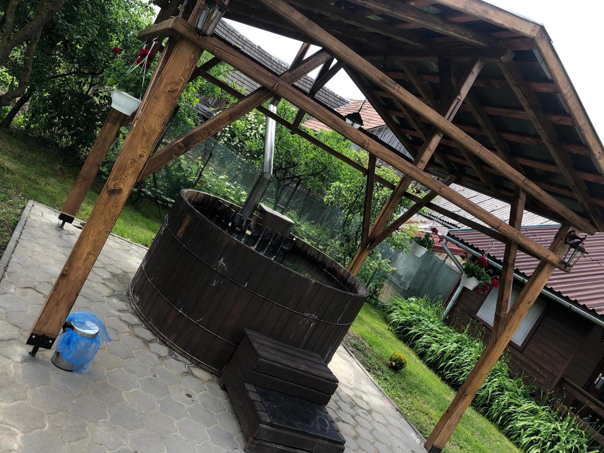 Căsuțele de oaspeți Margó Vendégházikók