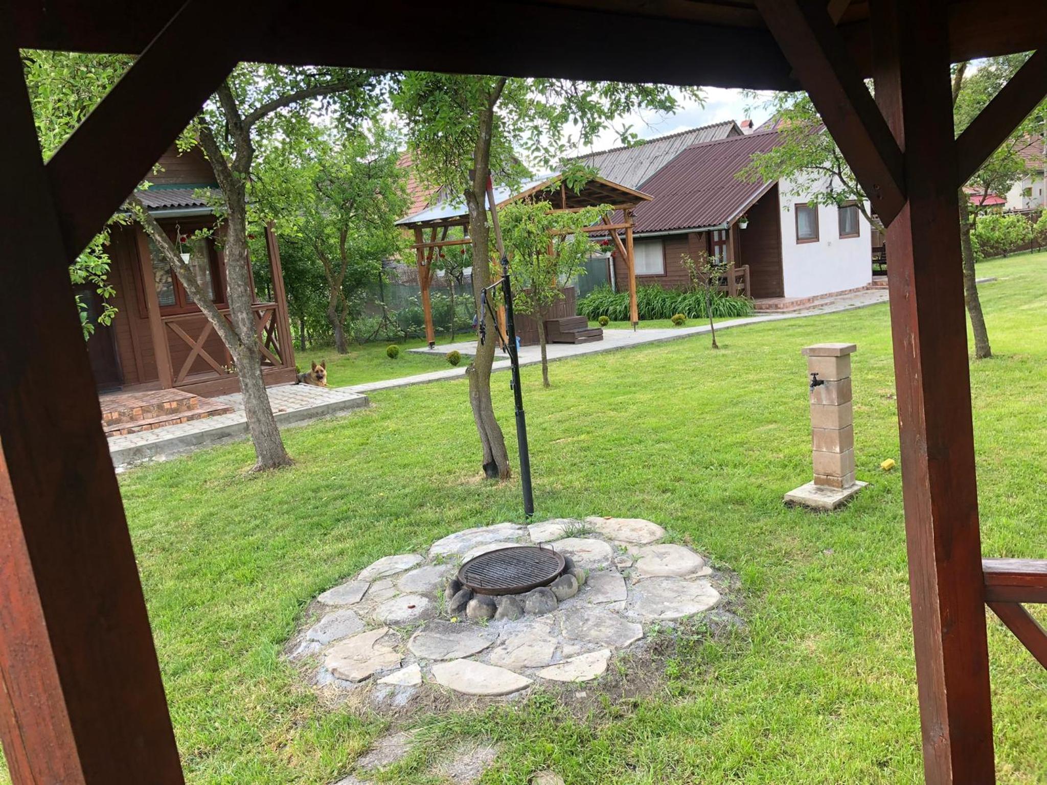 Căsuțele de oaspeți Margó Vendégházikók