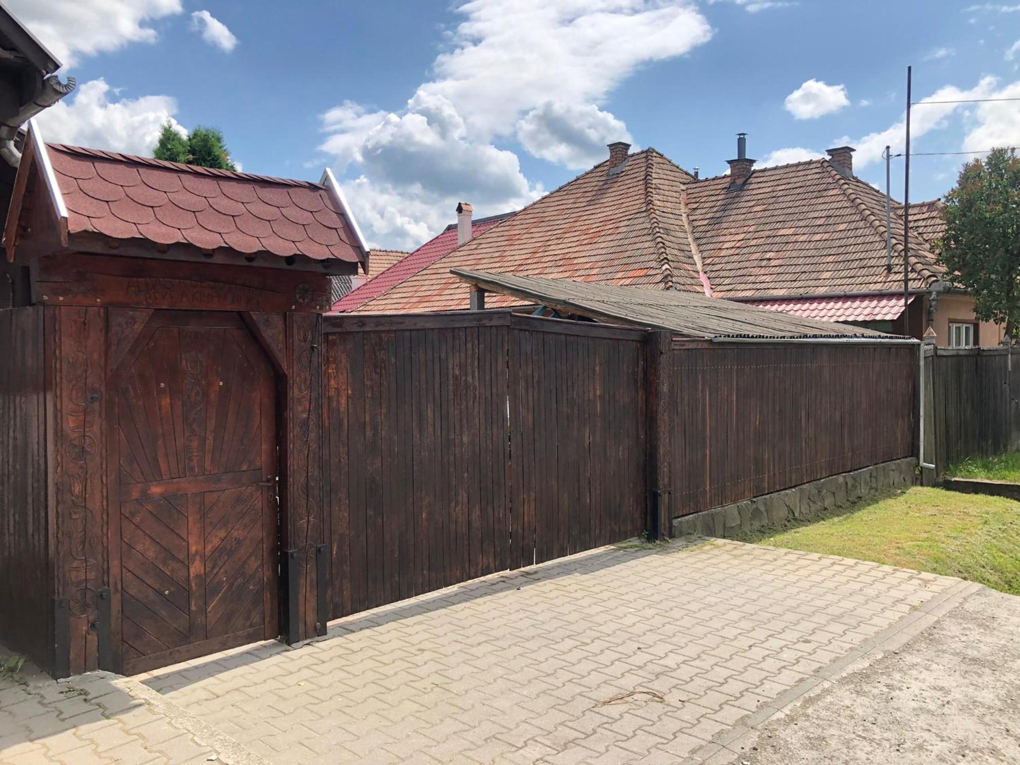 Căsuțele de oaspeți Margó Vendégházikók