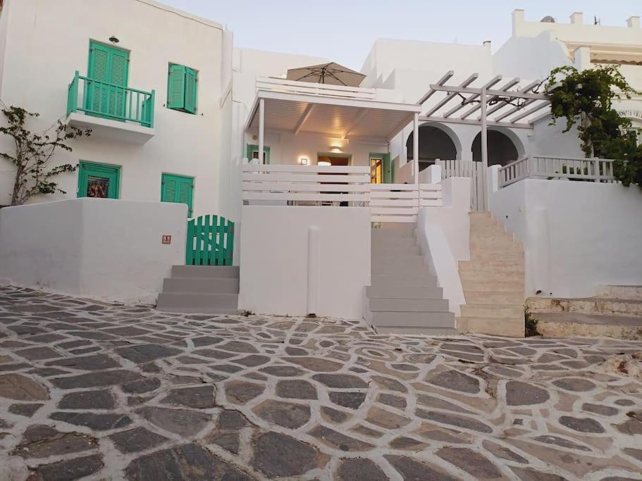 The Minty door Boutique house