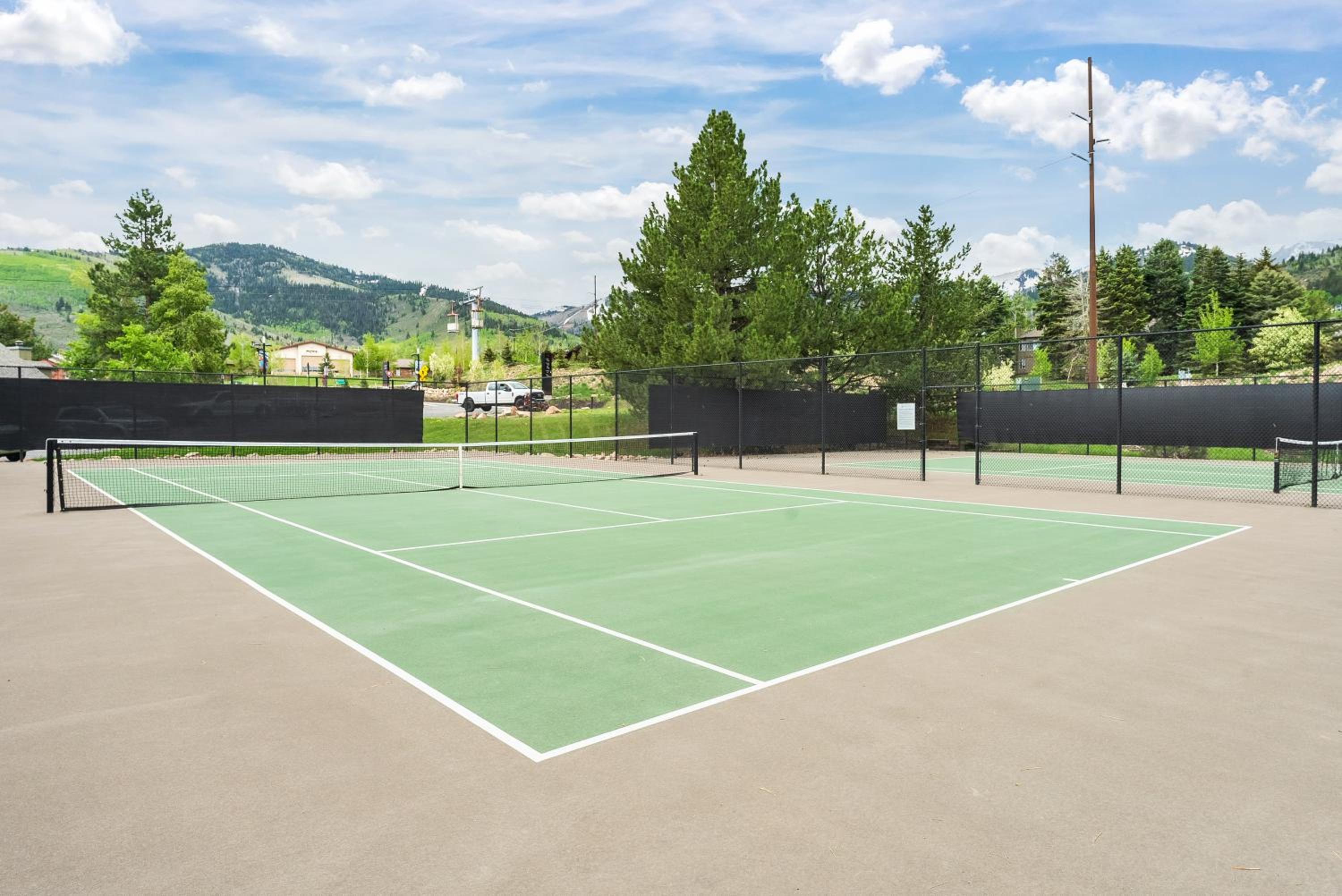 activities & amenities