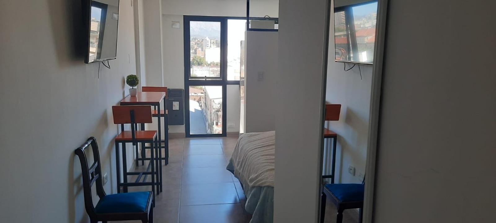 Departamento monoambiente en pleno centro de Jujuy ideal para 1 o 2 personas