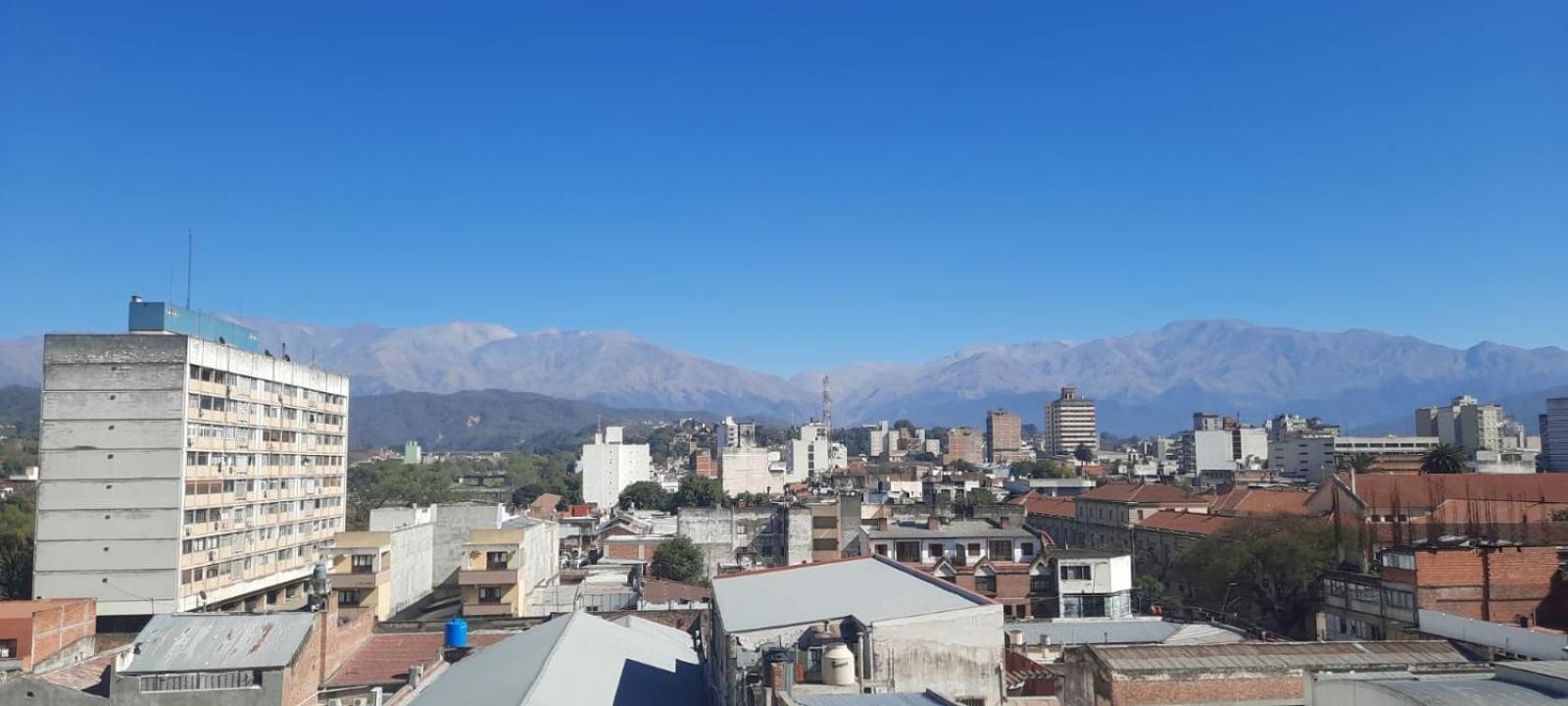 Departamento monoambiente en pleno centro de Jujuy ideal para 1 o 2 personas