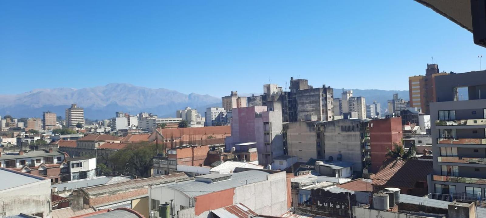 Departamento monoambiente en pleno centro de Jujuy ideal para 1 o 2 personas