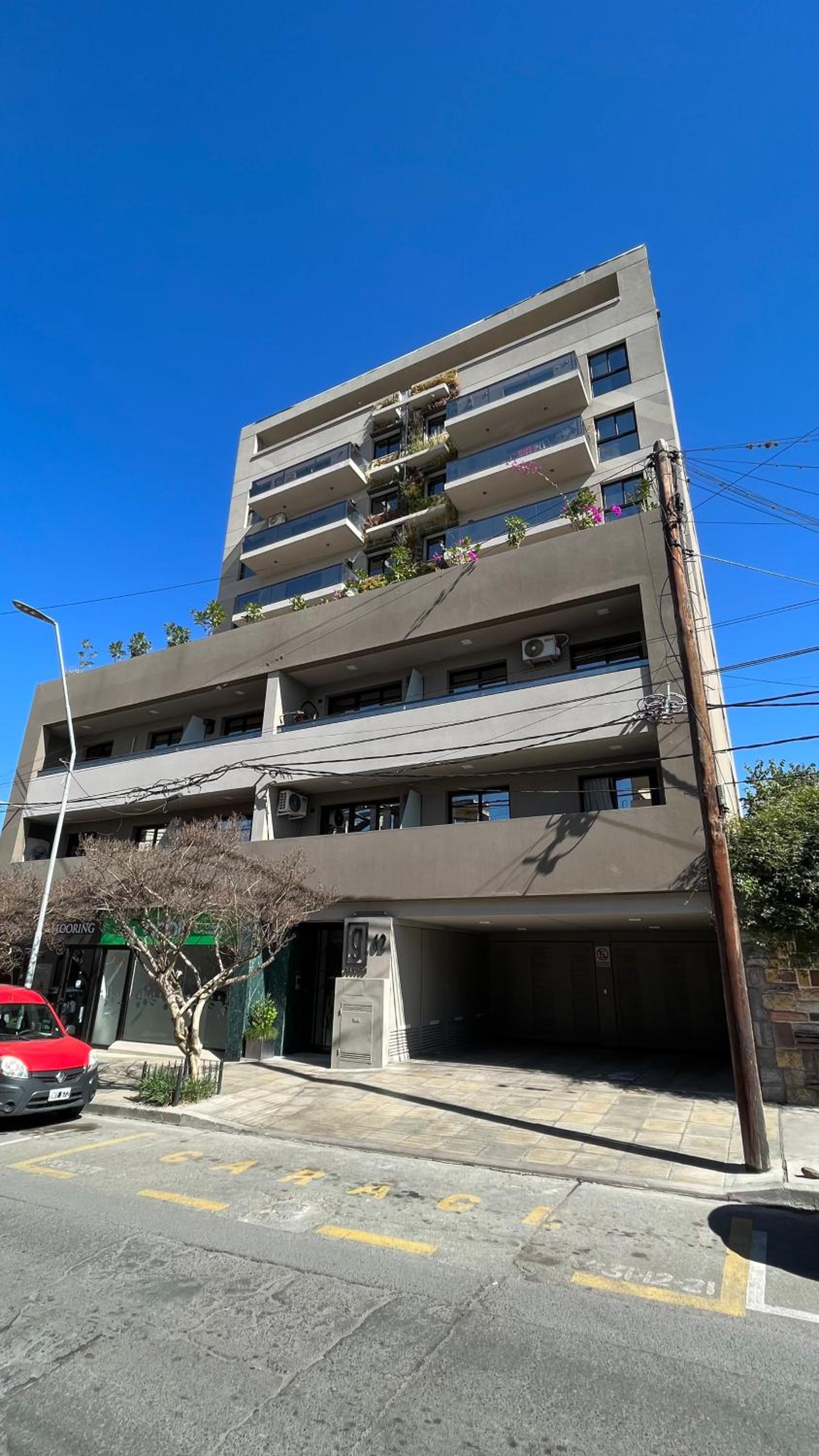 Departamento monoambiente en pleno centro de Jujuy ideal para 1 o 2 personas