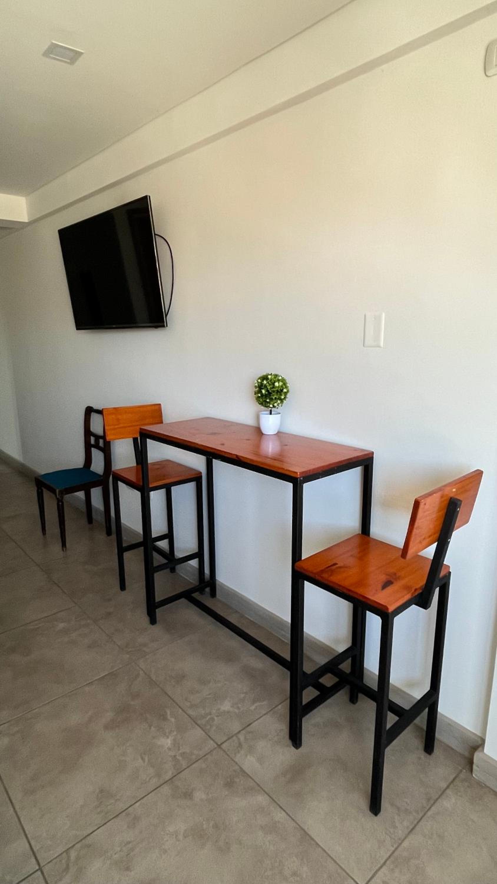 Departamento monoambiente en pleno centro de Jujuy ideal para 1 o 2 personas