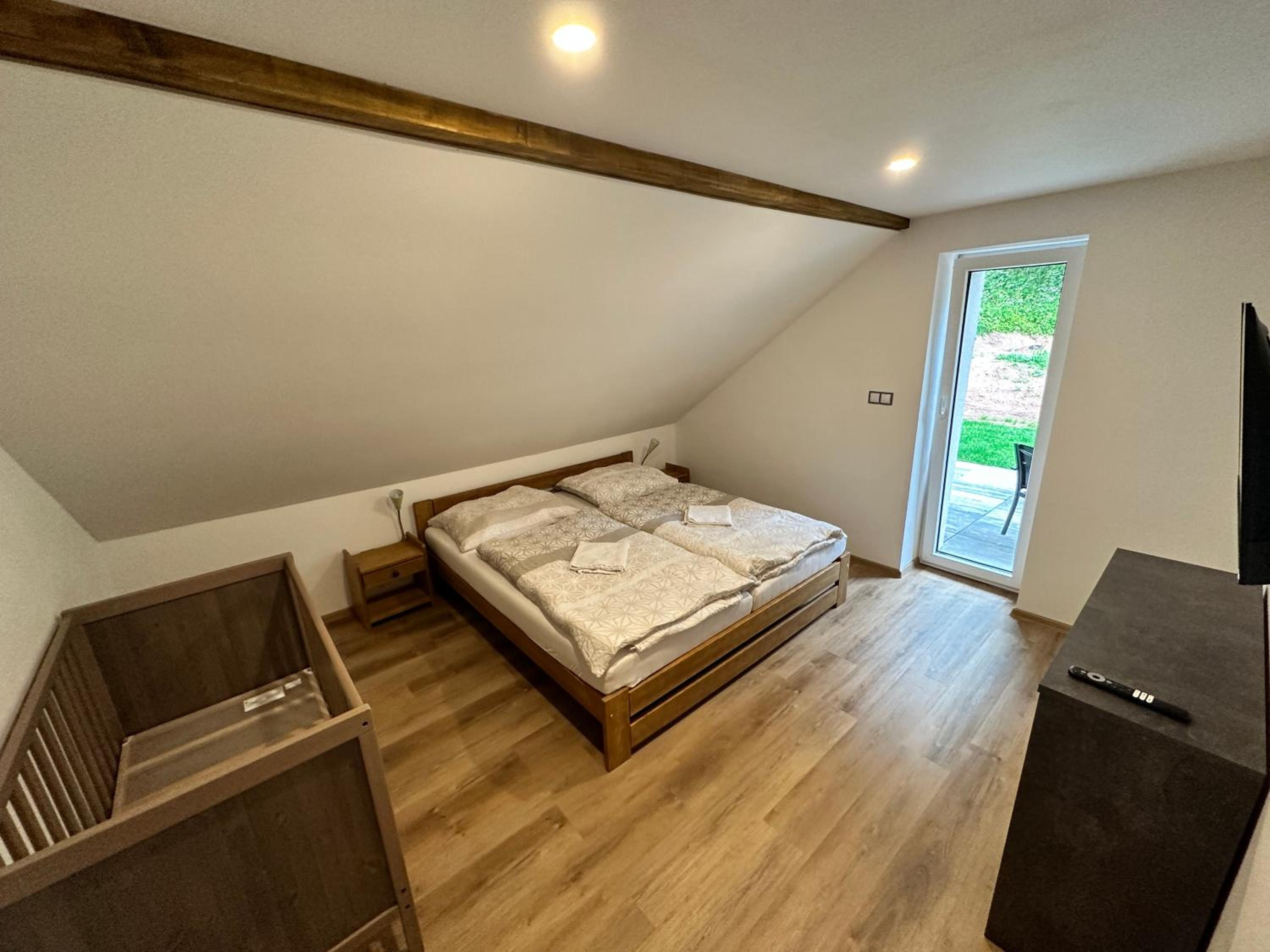 Apartmány KŘENOV