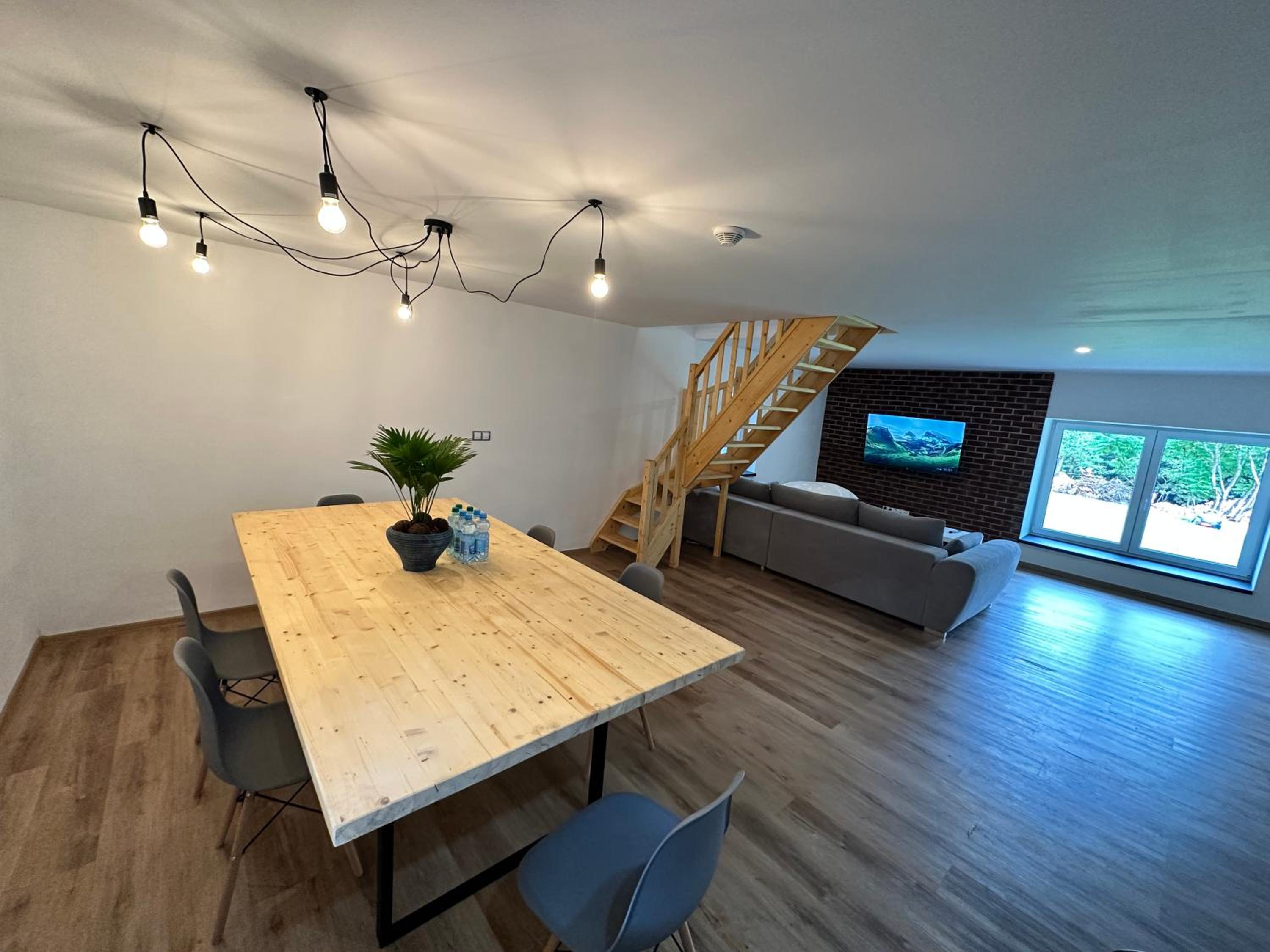 Apartmány KŘENOV