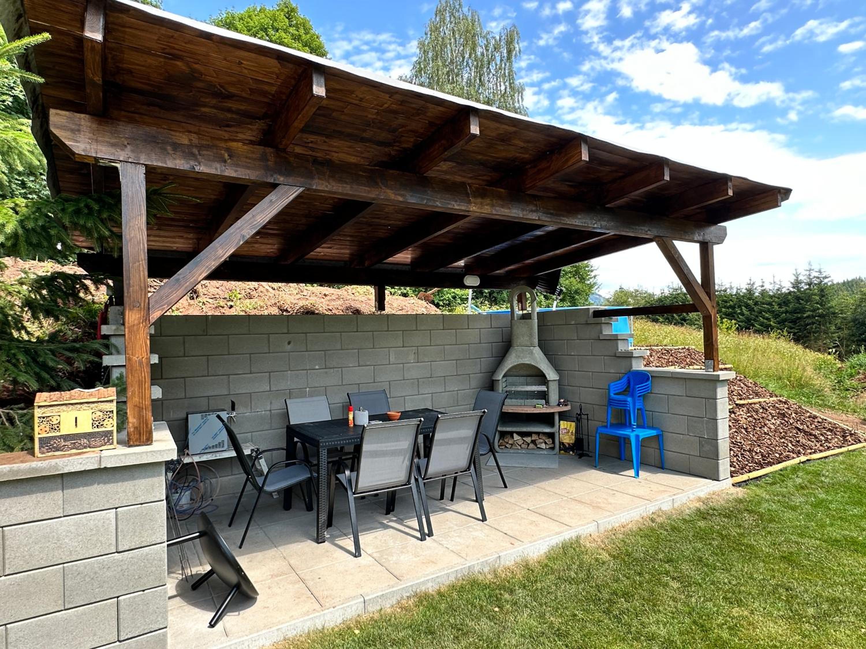 Apartmány KŘENOV