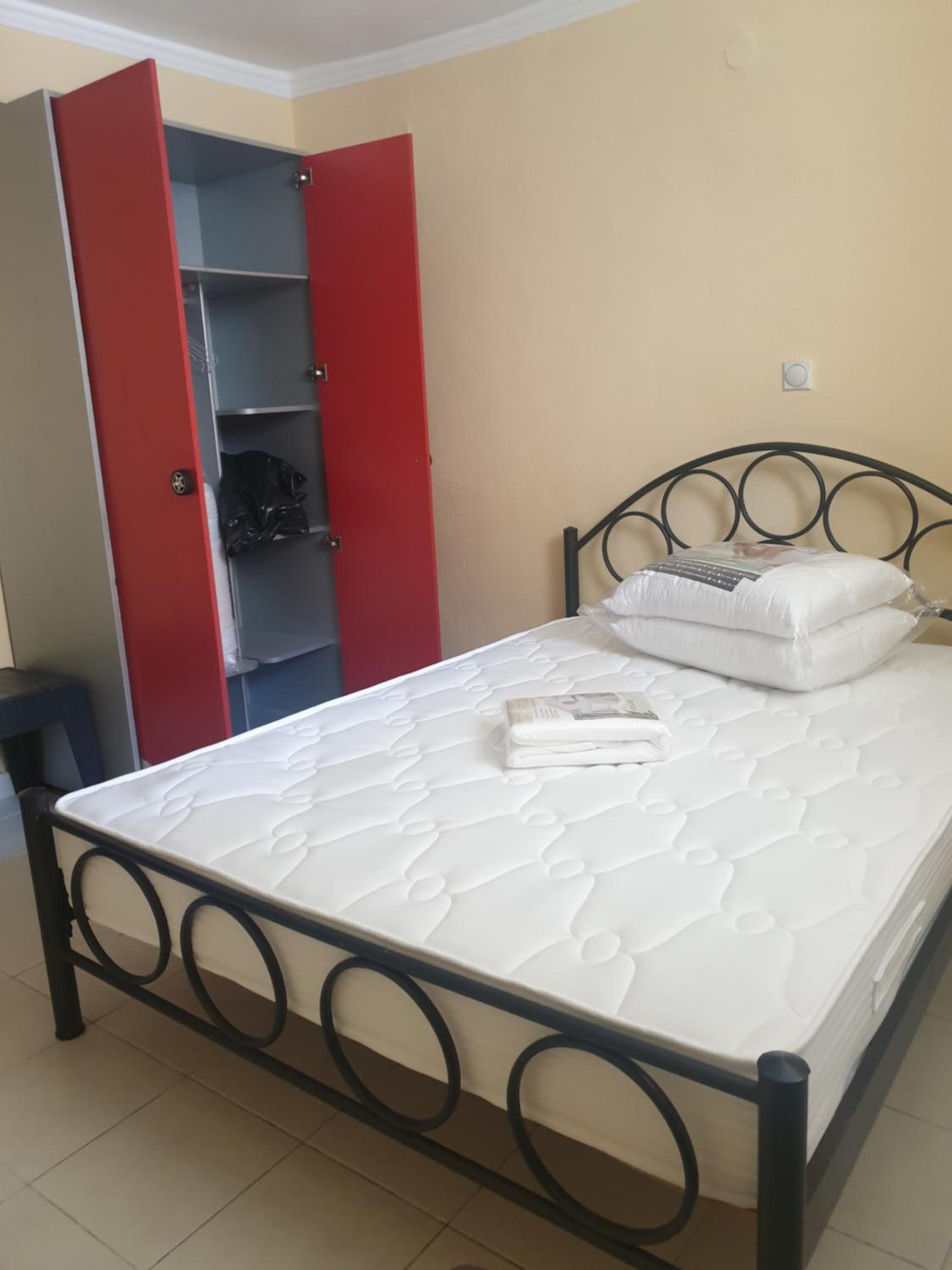 Plaza Apartments