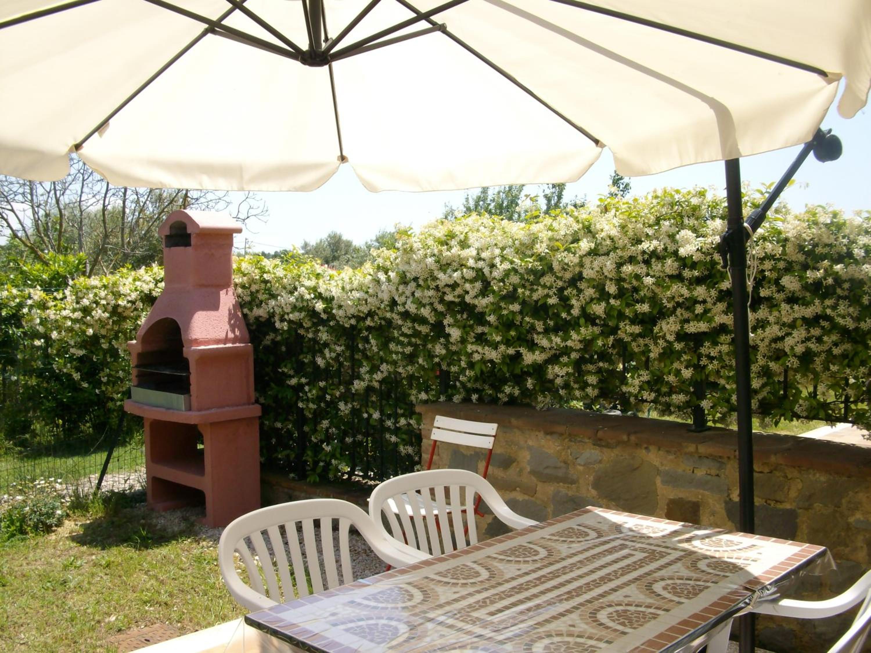 La Loggina Maxi con 2 giardini recintati privati photo 5