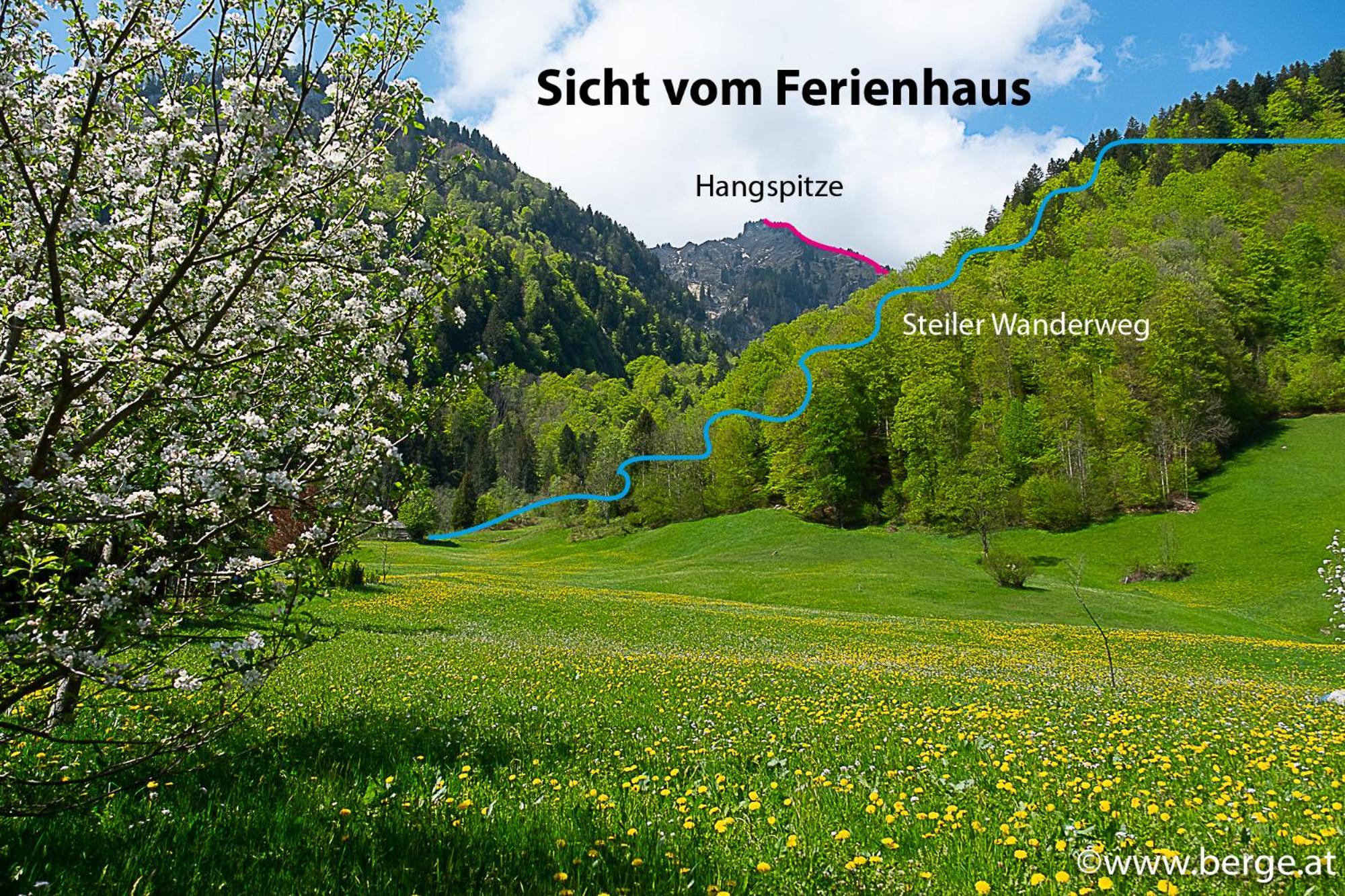 Alps Hoamat Ferienchalet