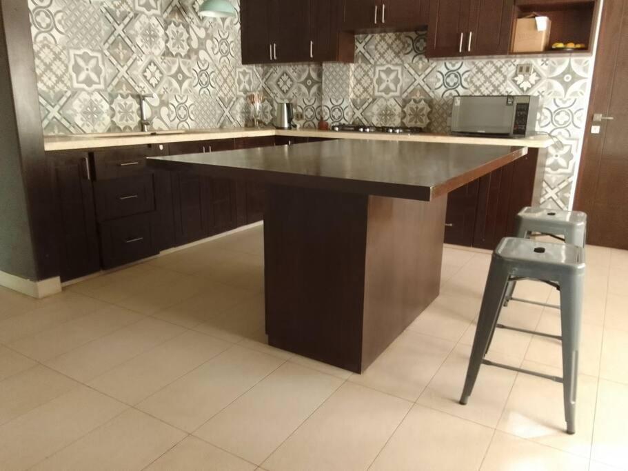 Linda casa de campo con todas las comodidades de la ciudad