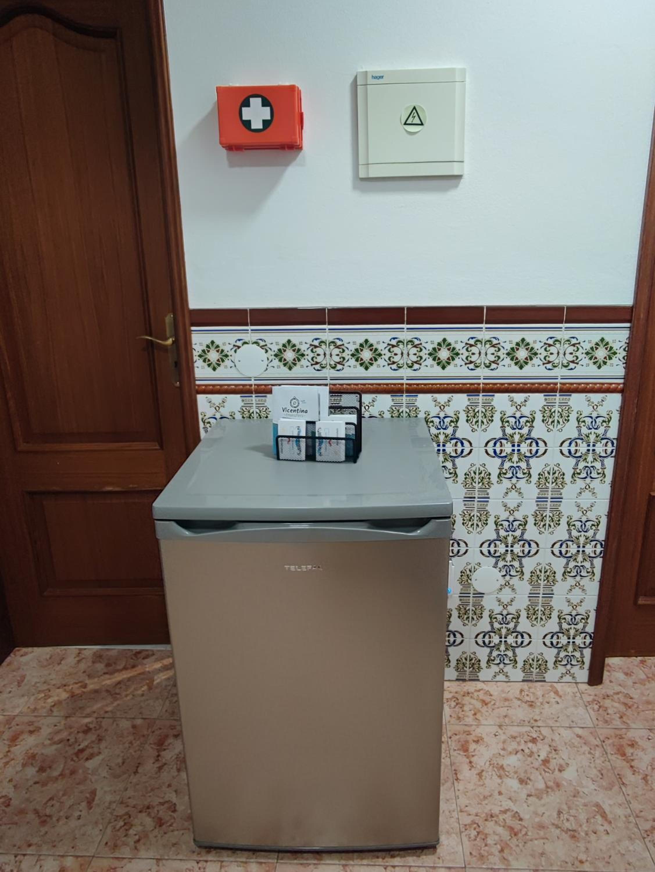 Apartamentos Guiomar Campos view 2