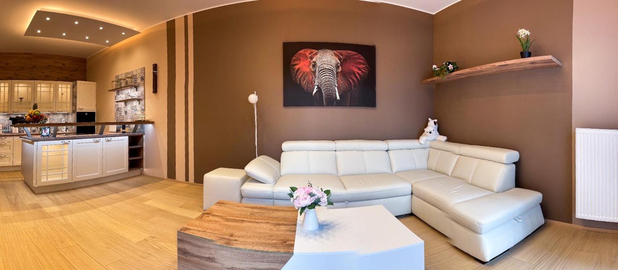 Apartment Dagmar Burešové