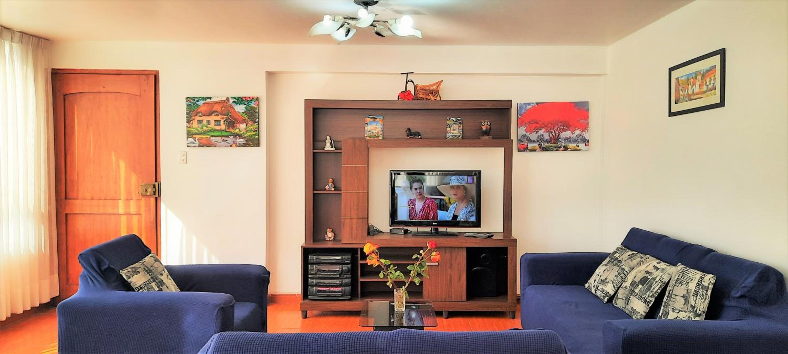 DEPARTAMENTO CÉNTRICO , CÓMODO Y ECONÓMICO EN CUSCO