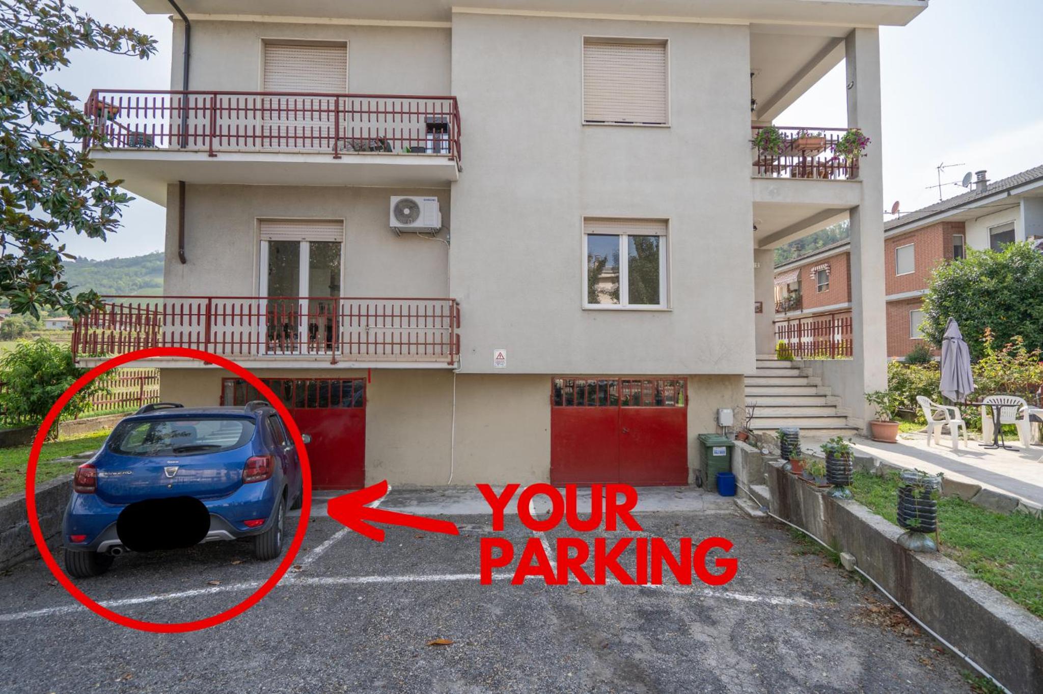 parking