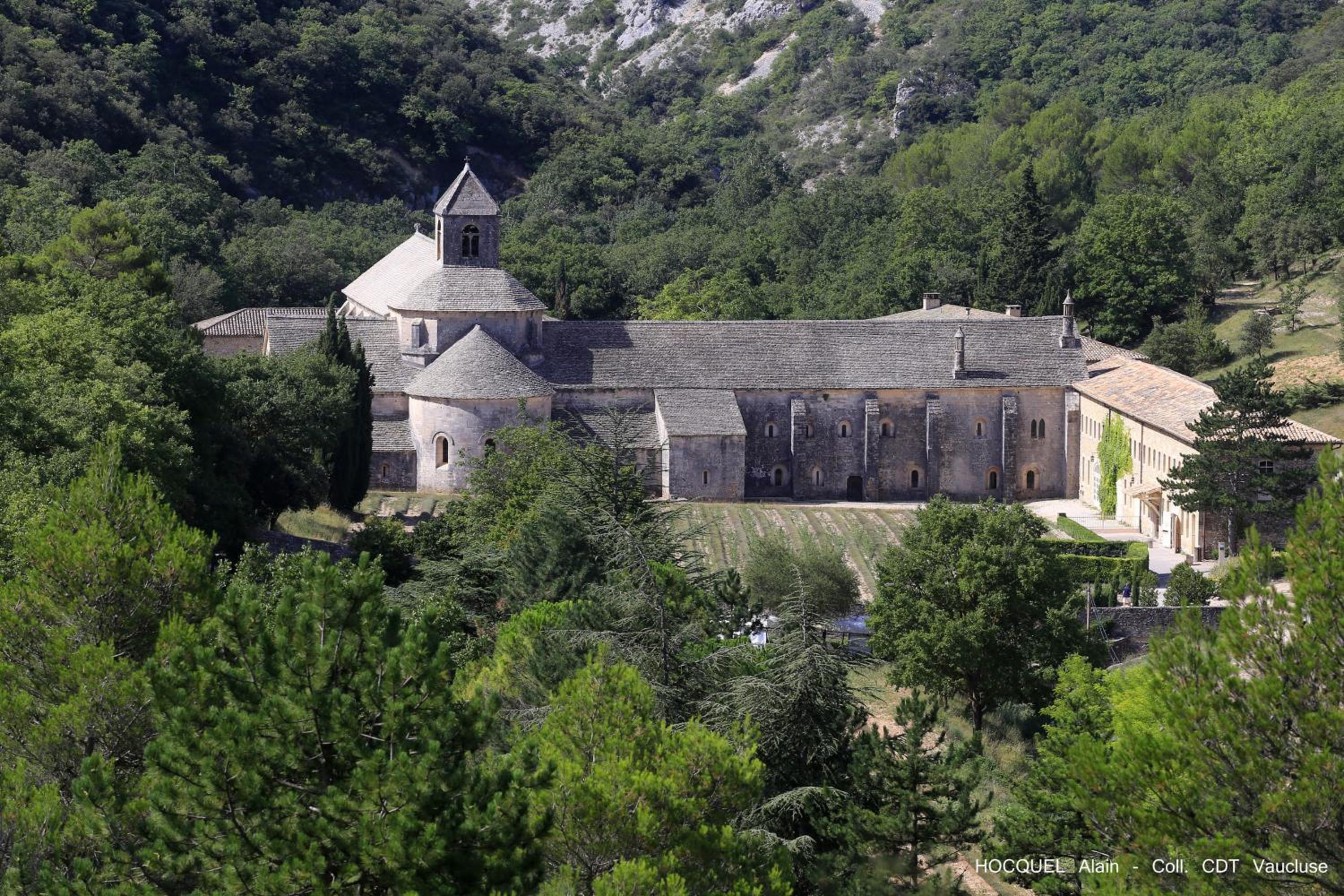 Les Terrasses - Gordes