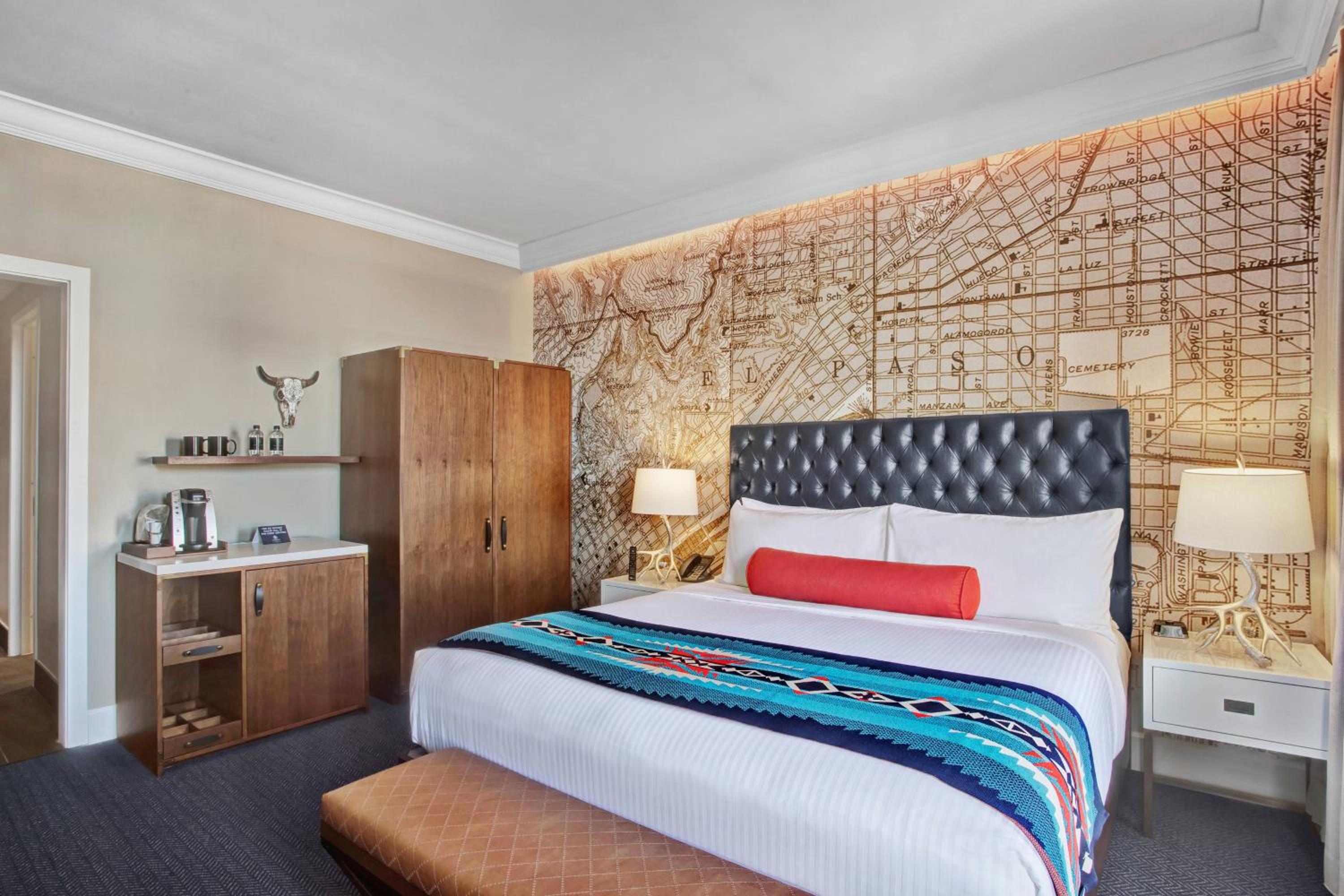 Hotel Paso Del Norte, Autograph Collection, Billede 43