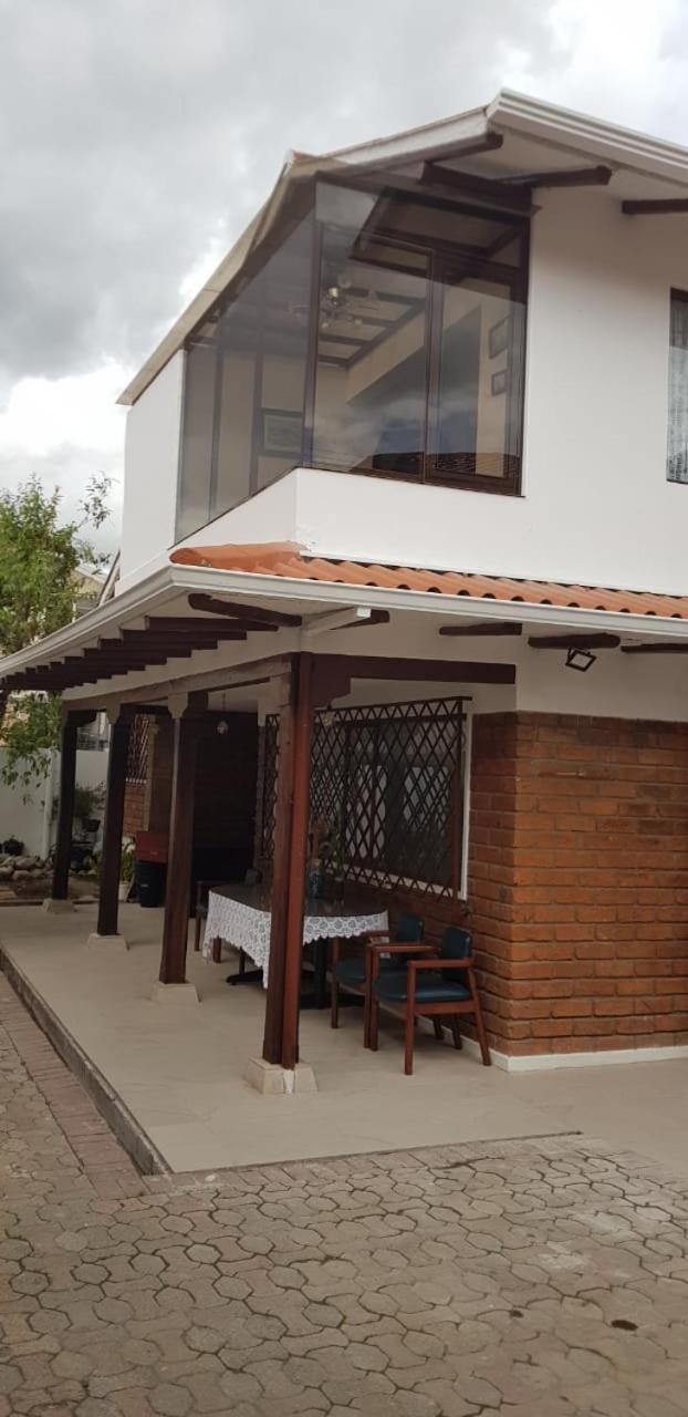 Estancia el Capulí