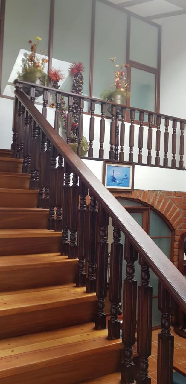 Estancia el Capulí