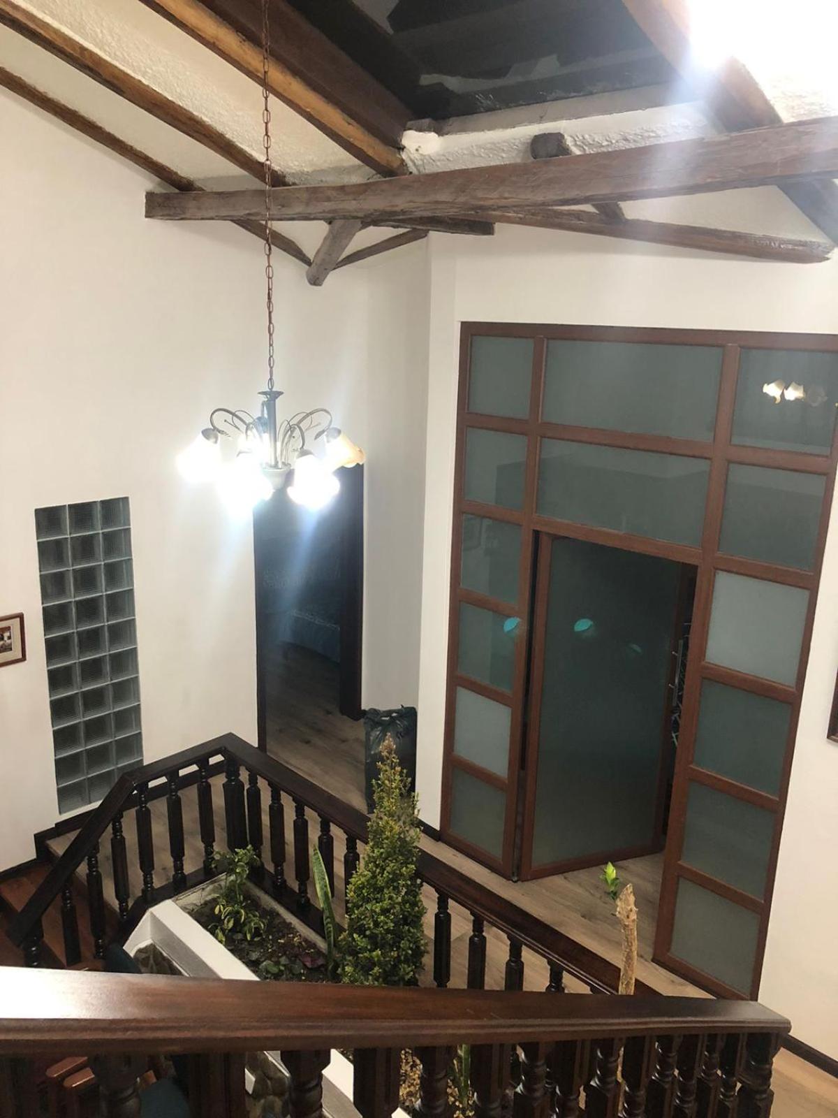 Estancia el Capulí