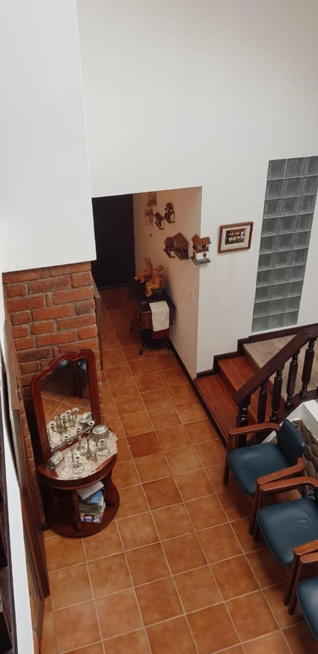 Estancia el Capulí