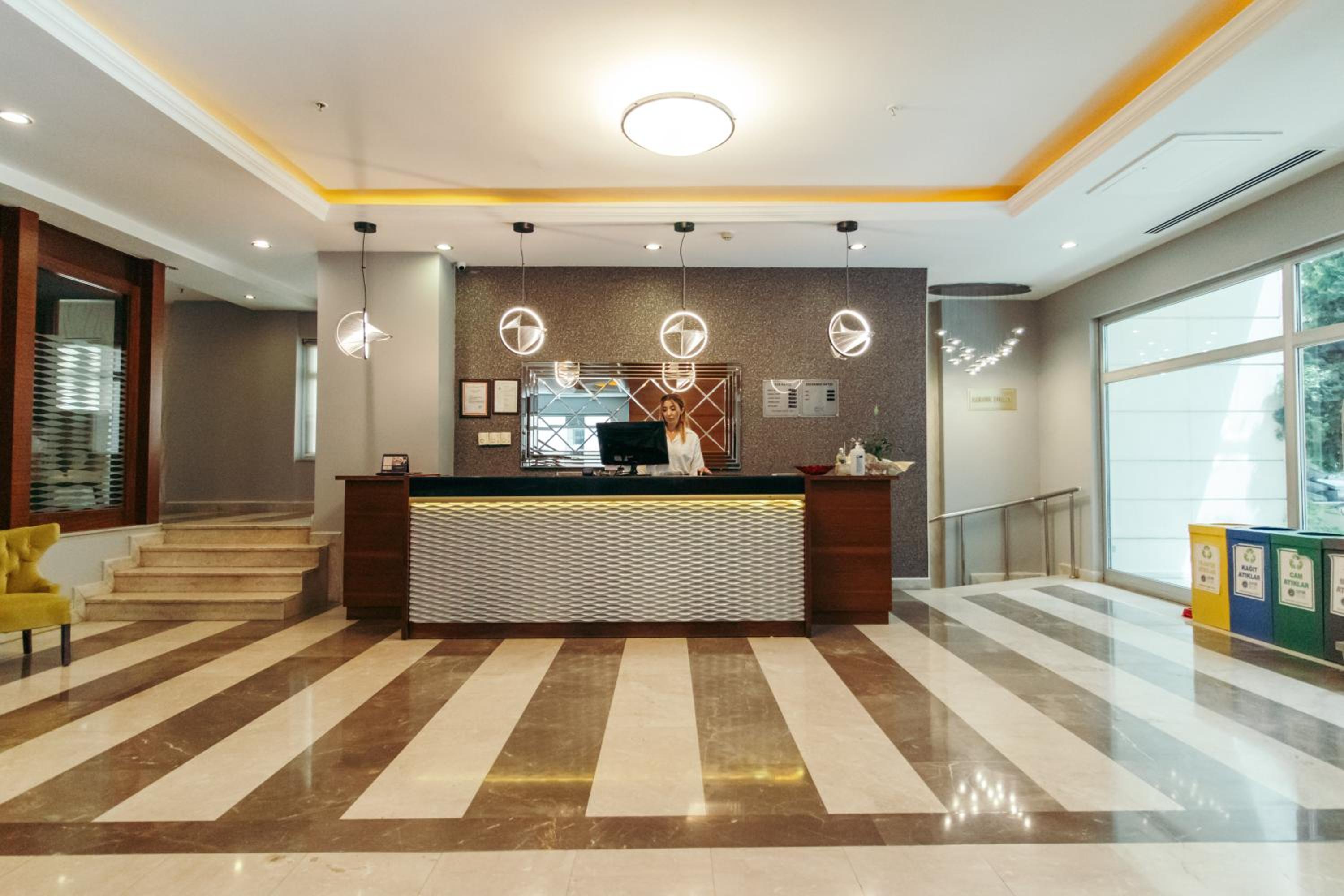 CK Farabi Otel - Image 22