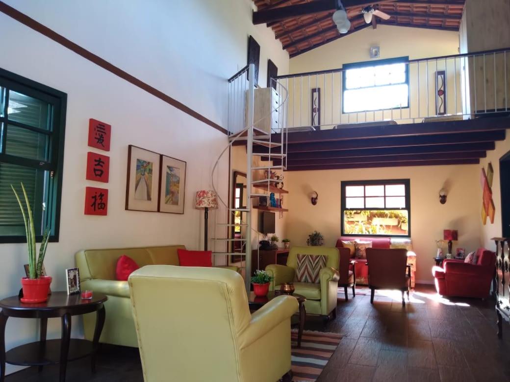 Guapimirim Casa de Campo