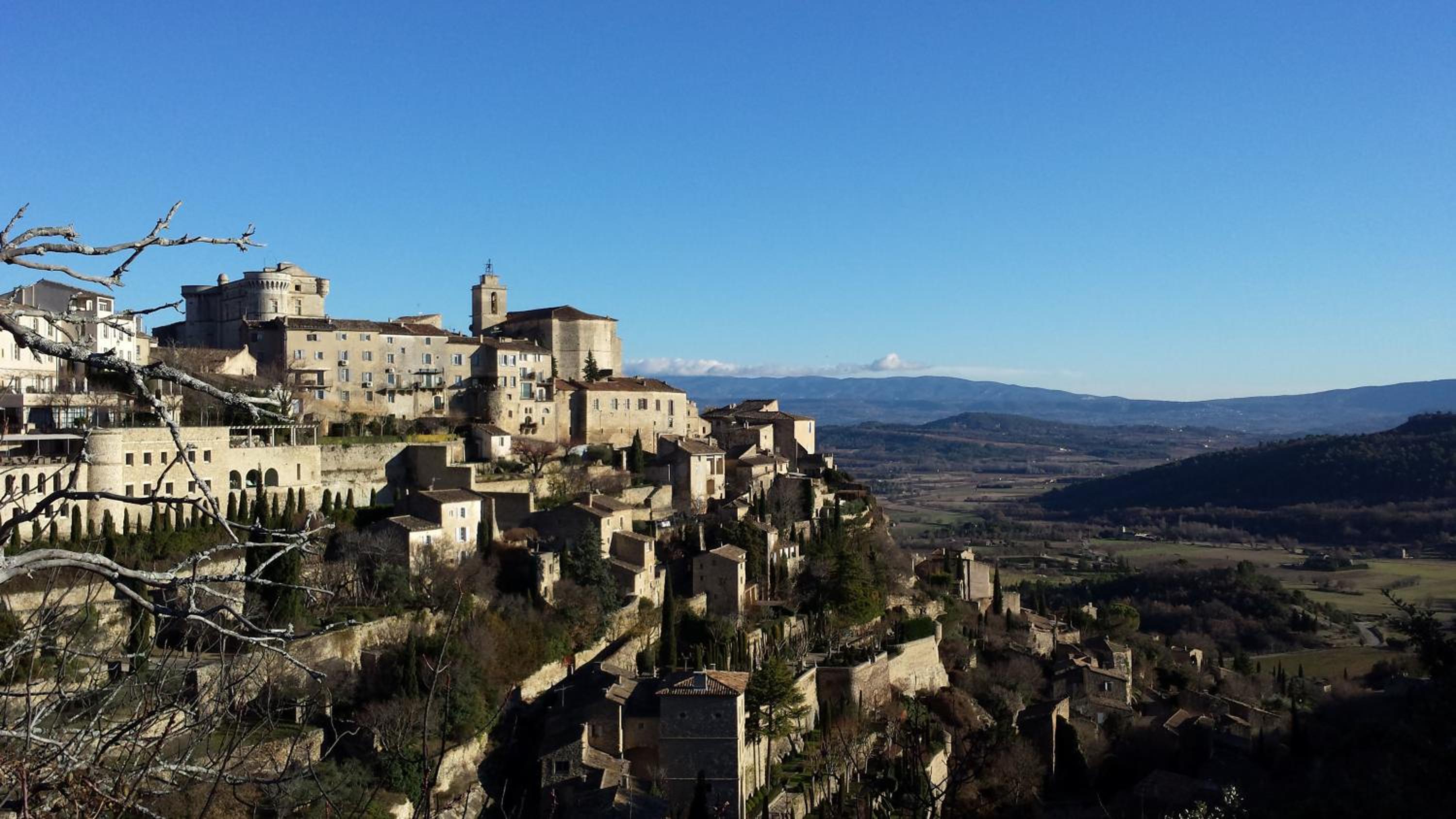 Les Terrasses - Gordes