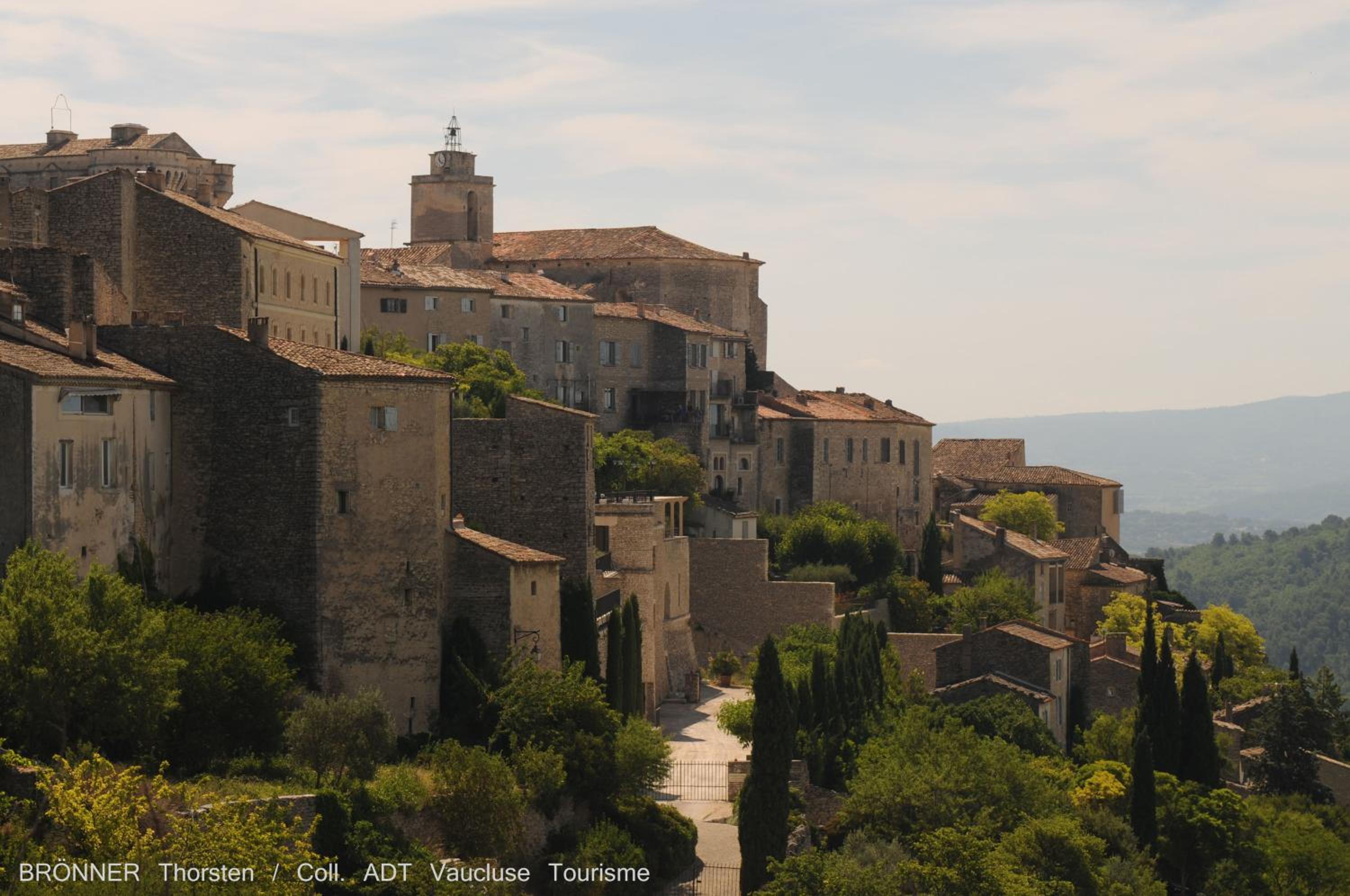 Les Terrasses - Gordes