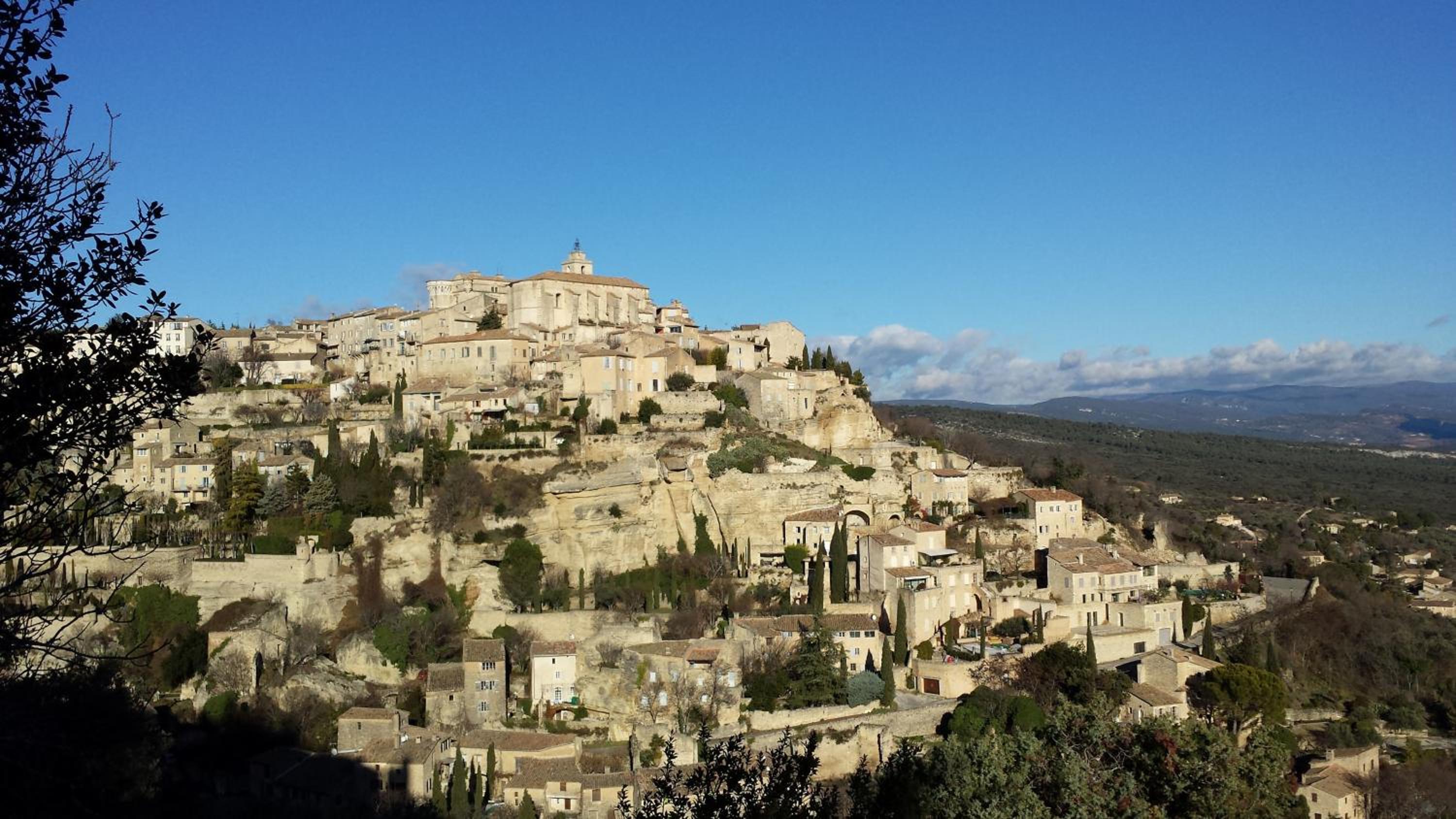 Les Terrasses - Gordes