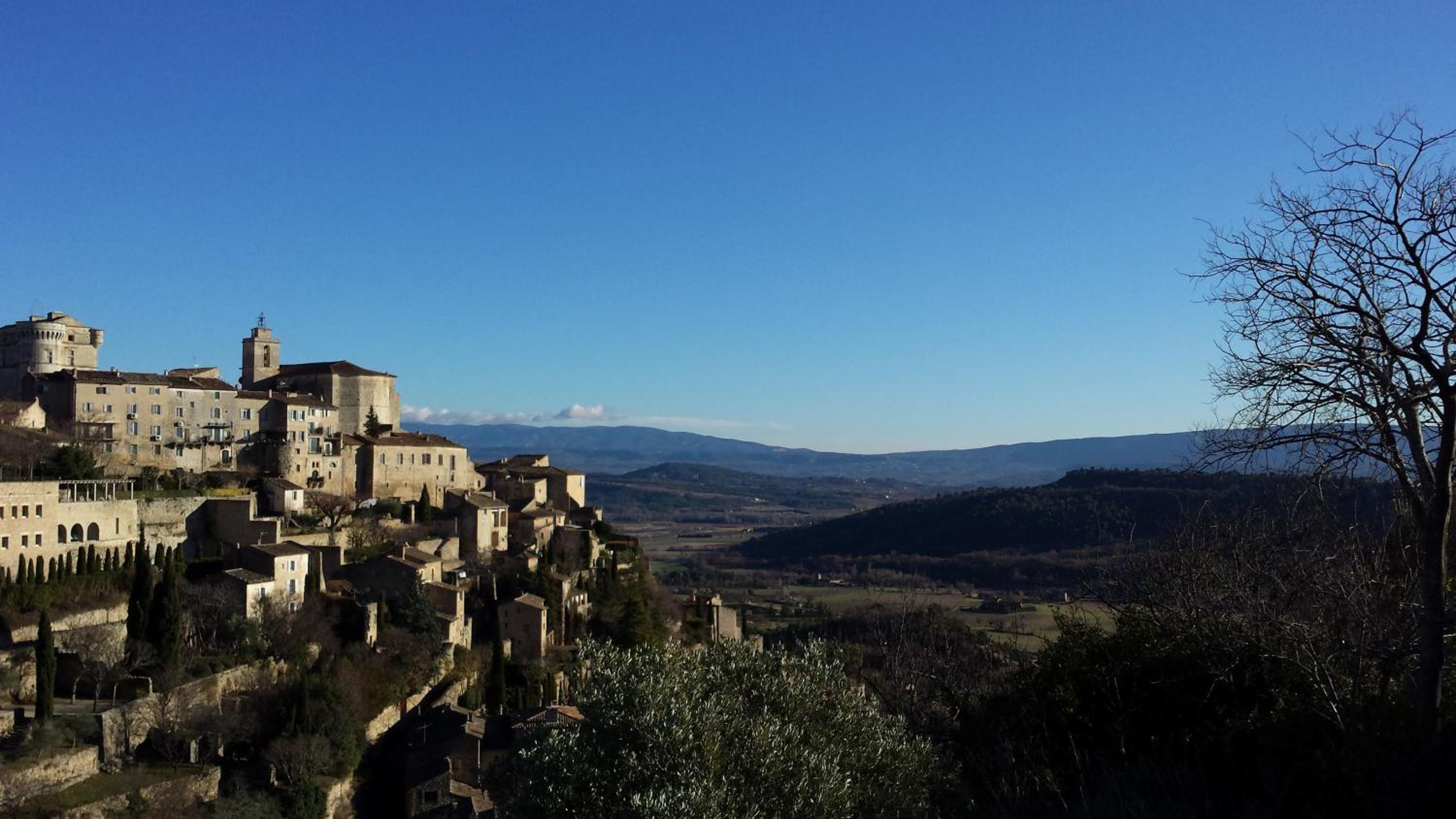 Les Terrasses - Gordes
