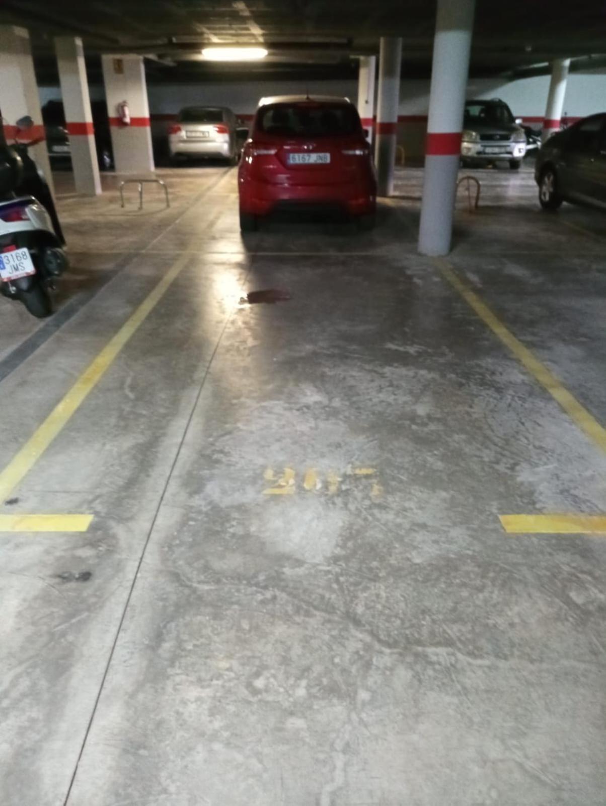parking