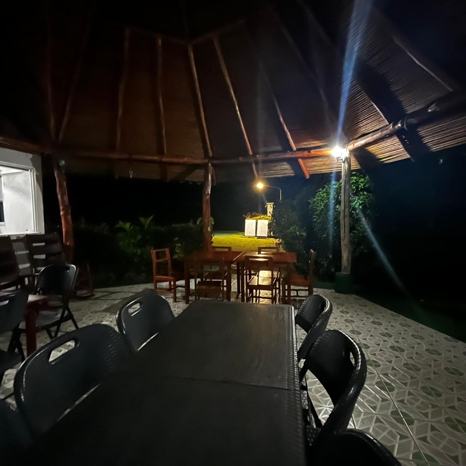 Hotel Villa Fortuna, Volcan Arenal, Costa Rica.