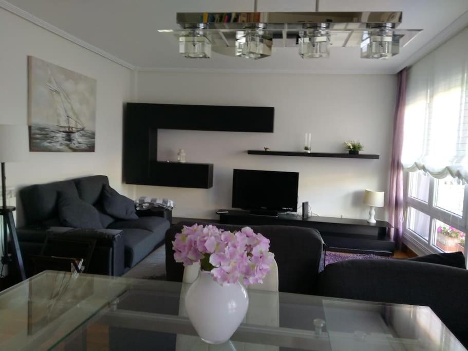 Apartamento Lekeitio, Garaje y WIFI