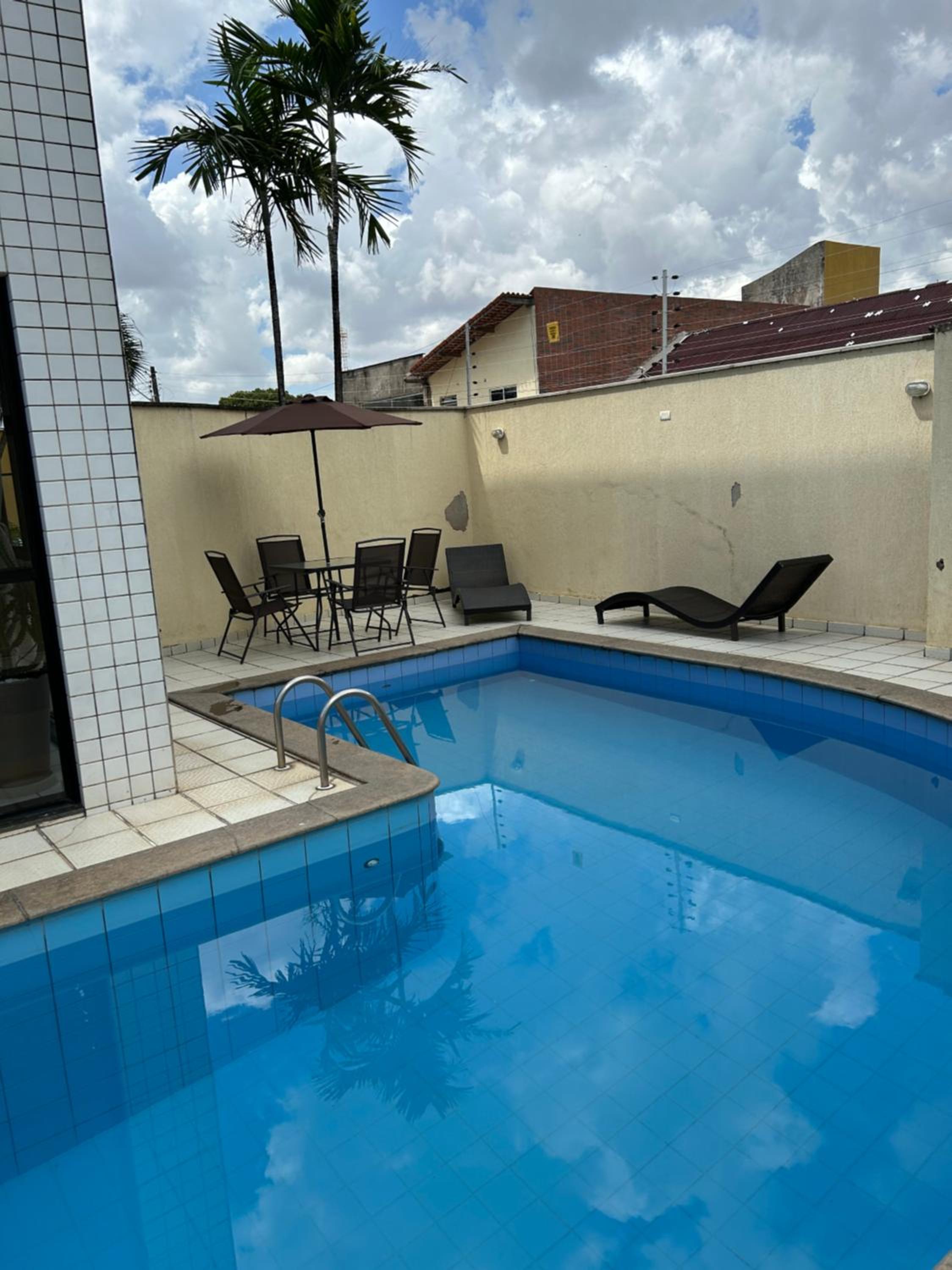 Ap Cozy Calhau prox PRAIA