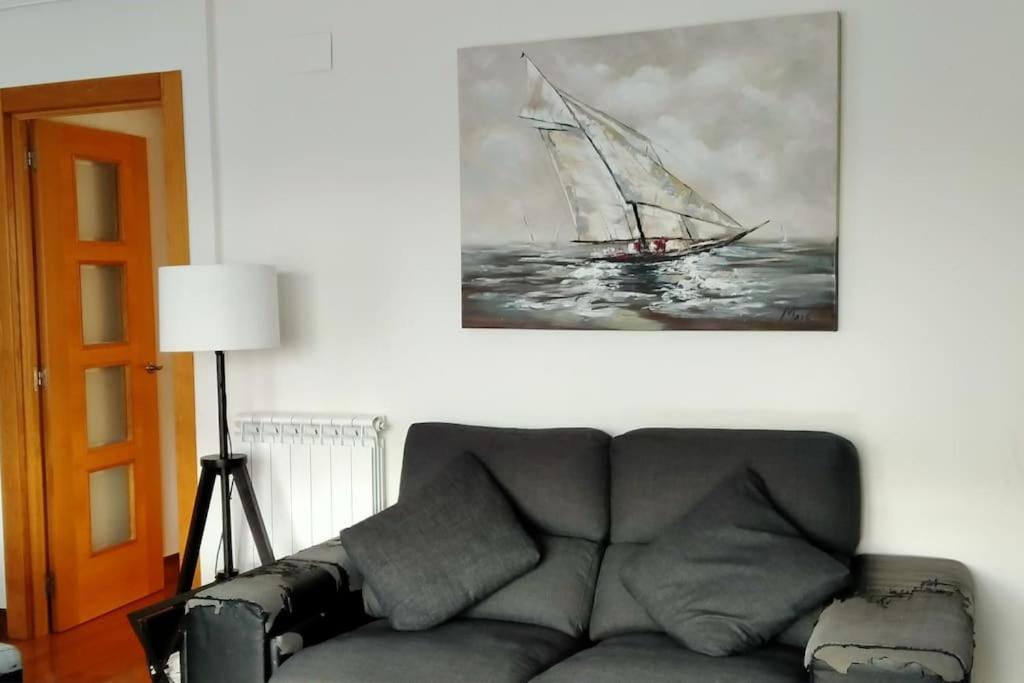 Apartamento Lekeitio, Garaje y WIFI
