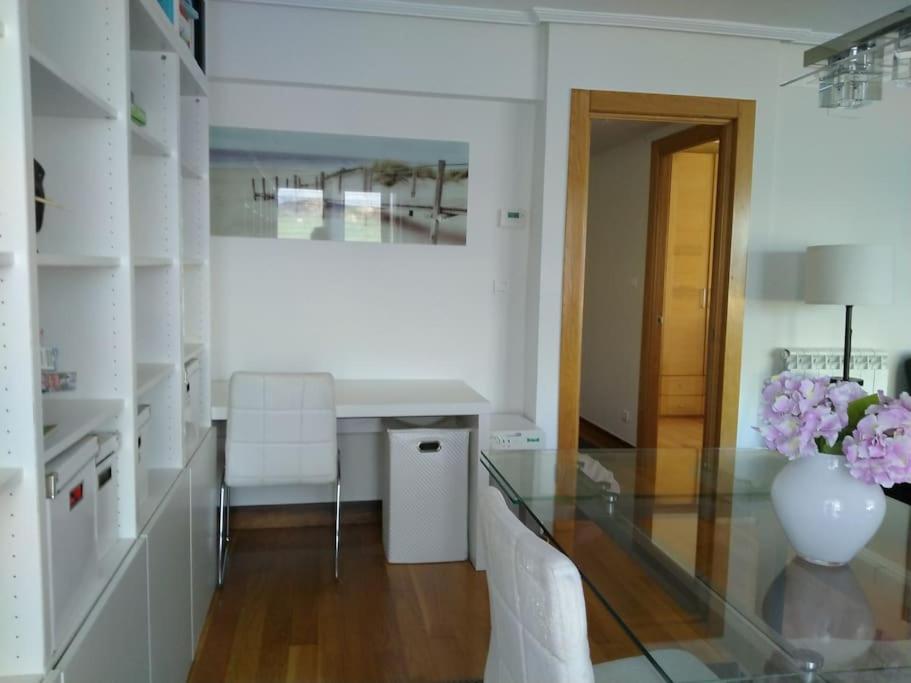 Apartamento Lekeitio, Garaje y WIFI