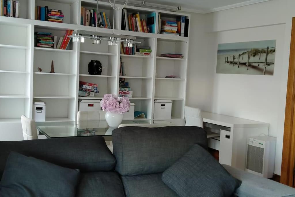 Apartamento Lekeitio, Garaje y WIFI