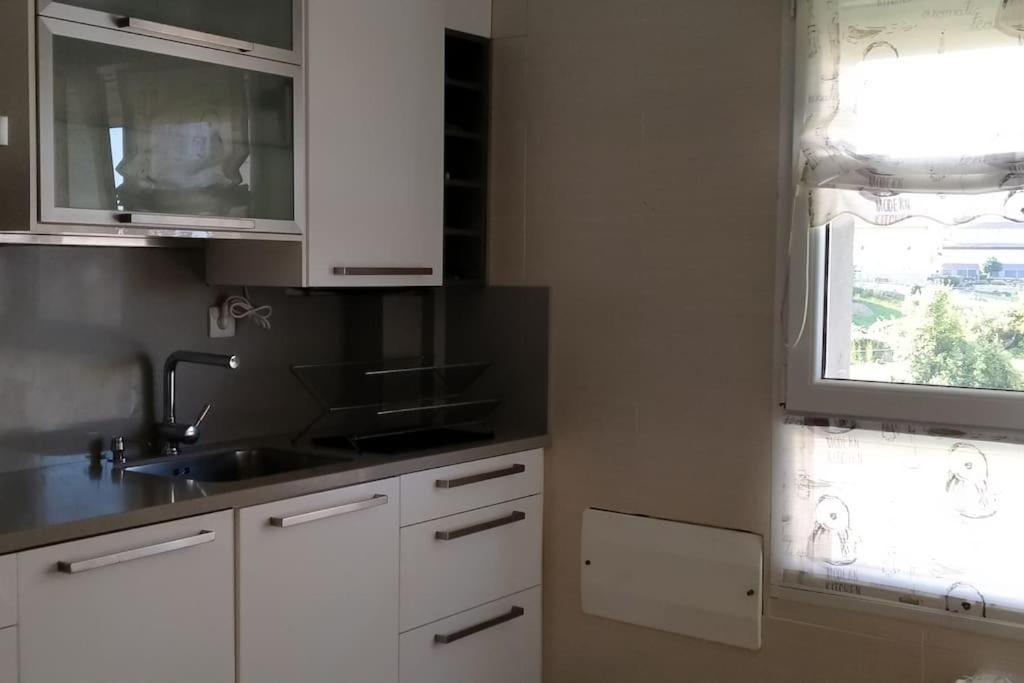 Apartamento Lekeitio, Garaje y WIFI