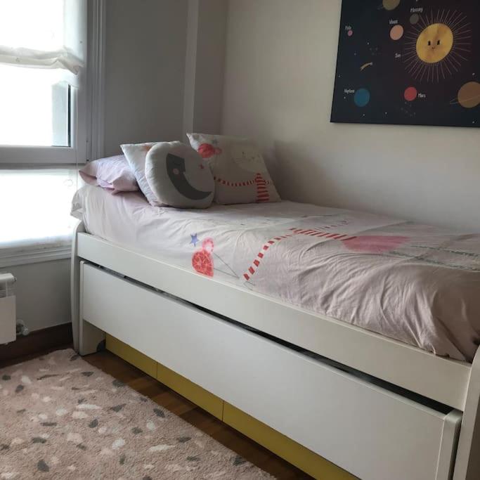 Apartamento Lekeitio, Garaje y WIFI