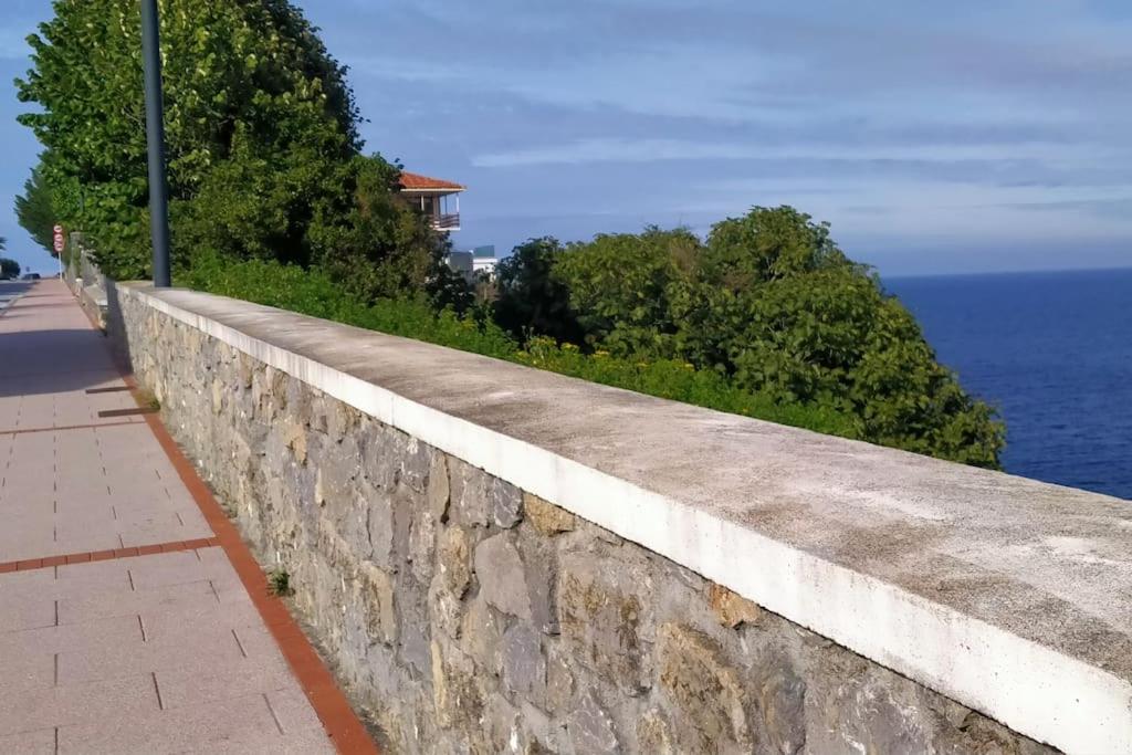 Apartamento Lekeitio, Garaje y WIFI