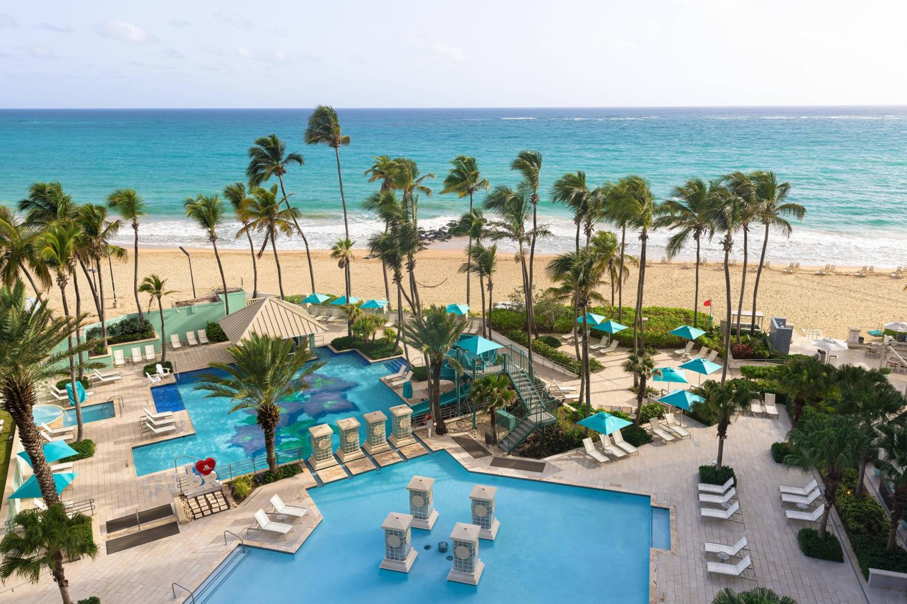 San Juan Marriott Resort and Stellaris Casino - Property Image 107