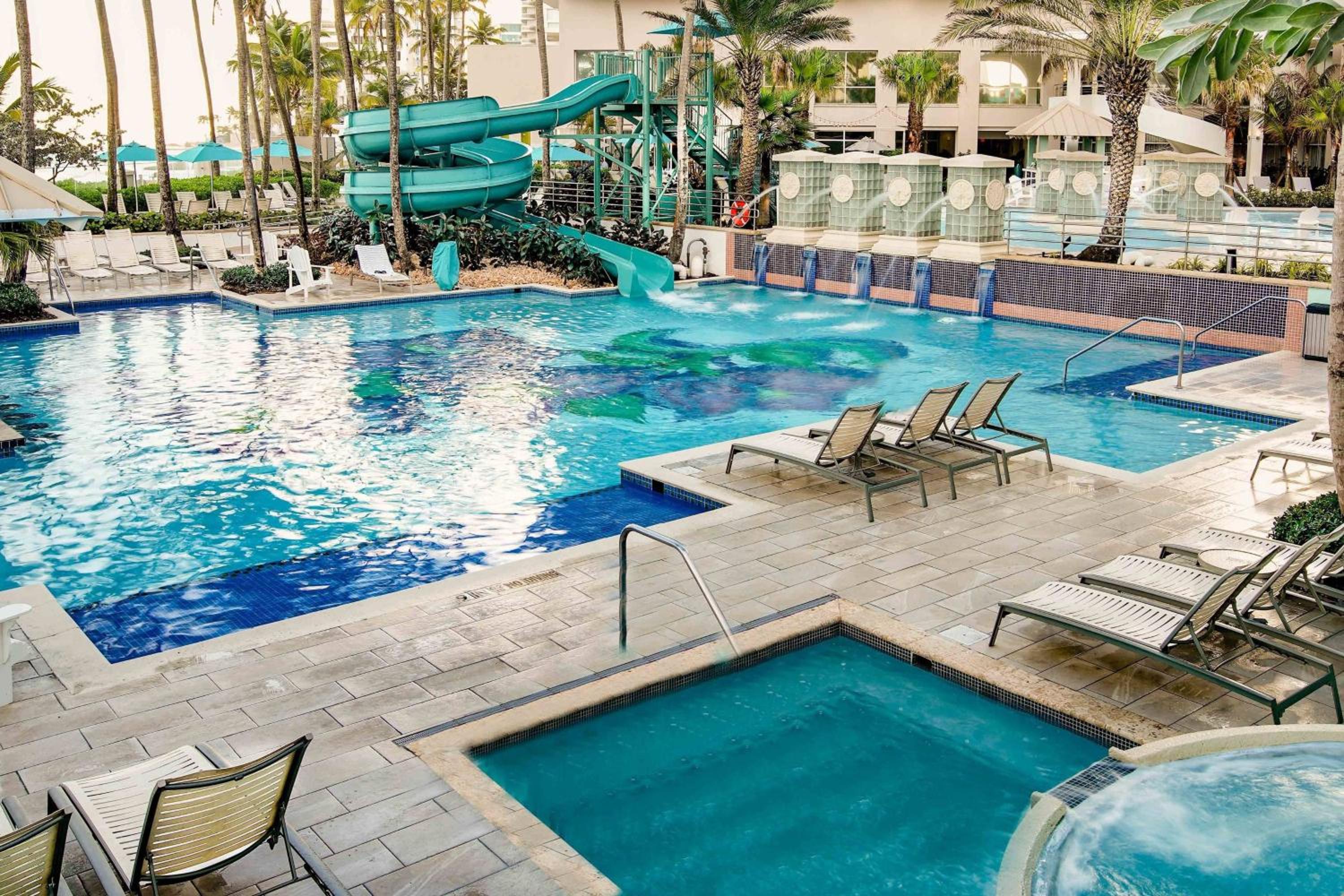 San Juan Marriott Resort and Stellaris Casino - Property Image 109