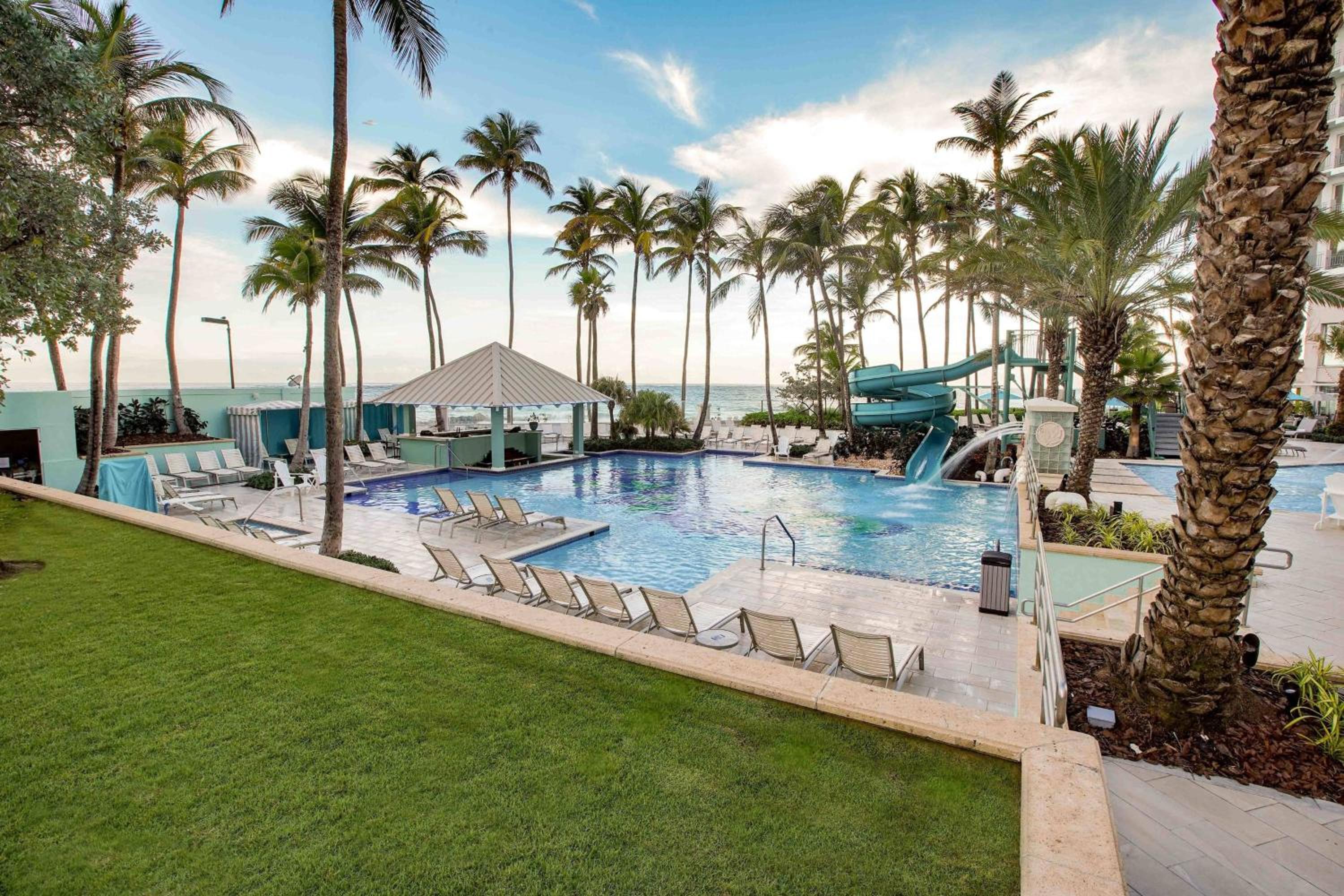 San Juan Marriott Resort and Stellaris Casino - Property Image 110