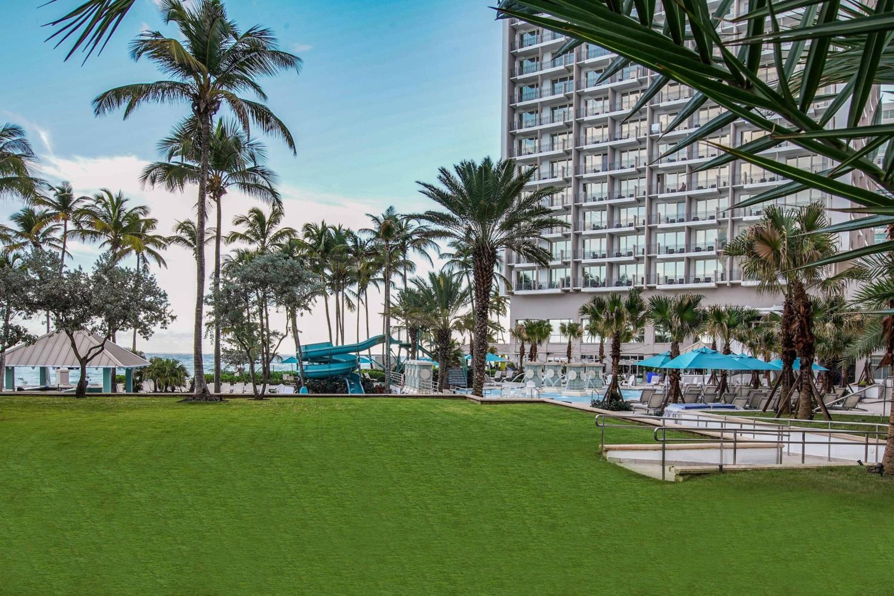 San Juan Marriott Resort and Stellaris Casino - Property Image 111