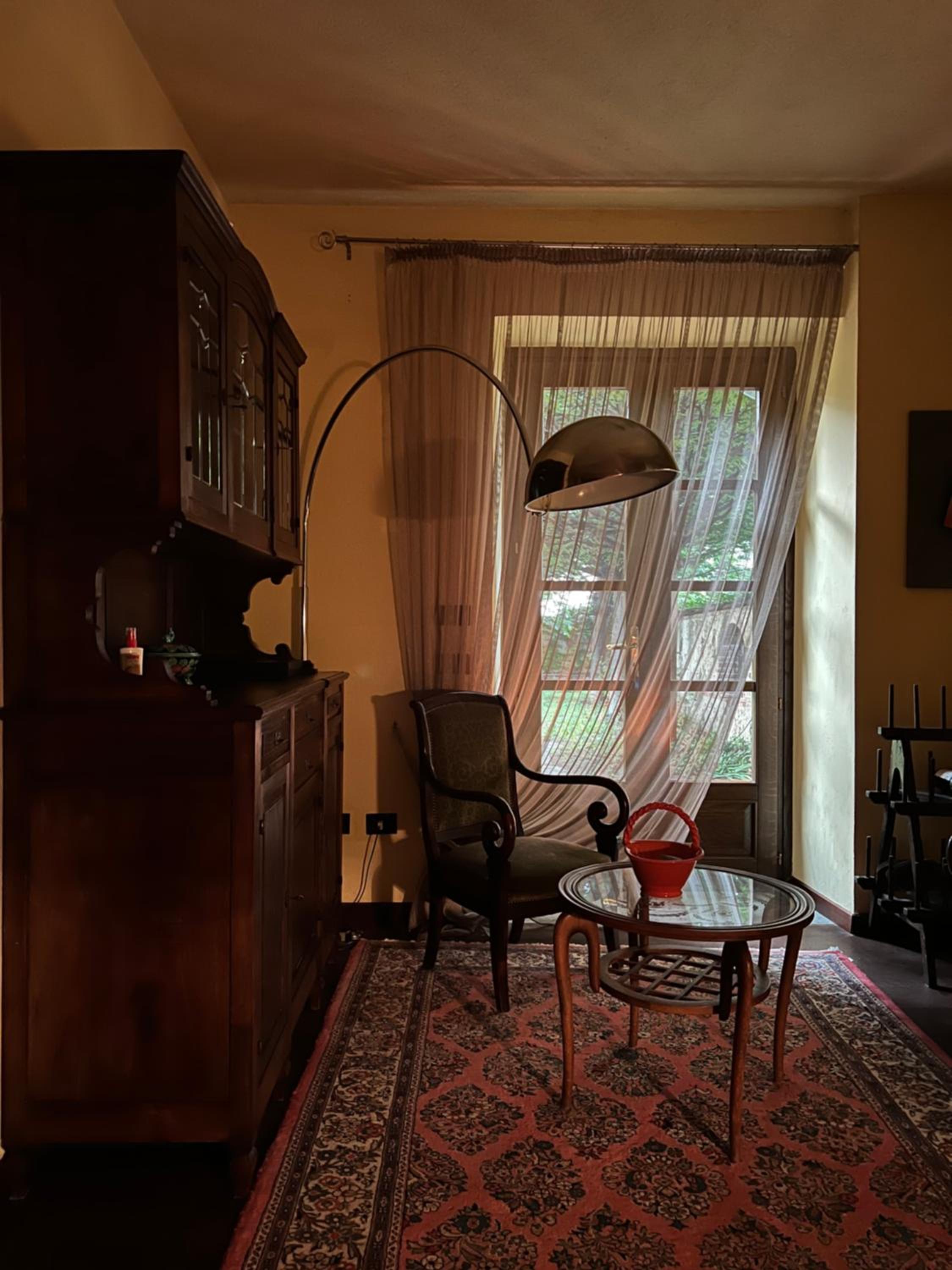 La casa Arancione