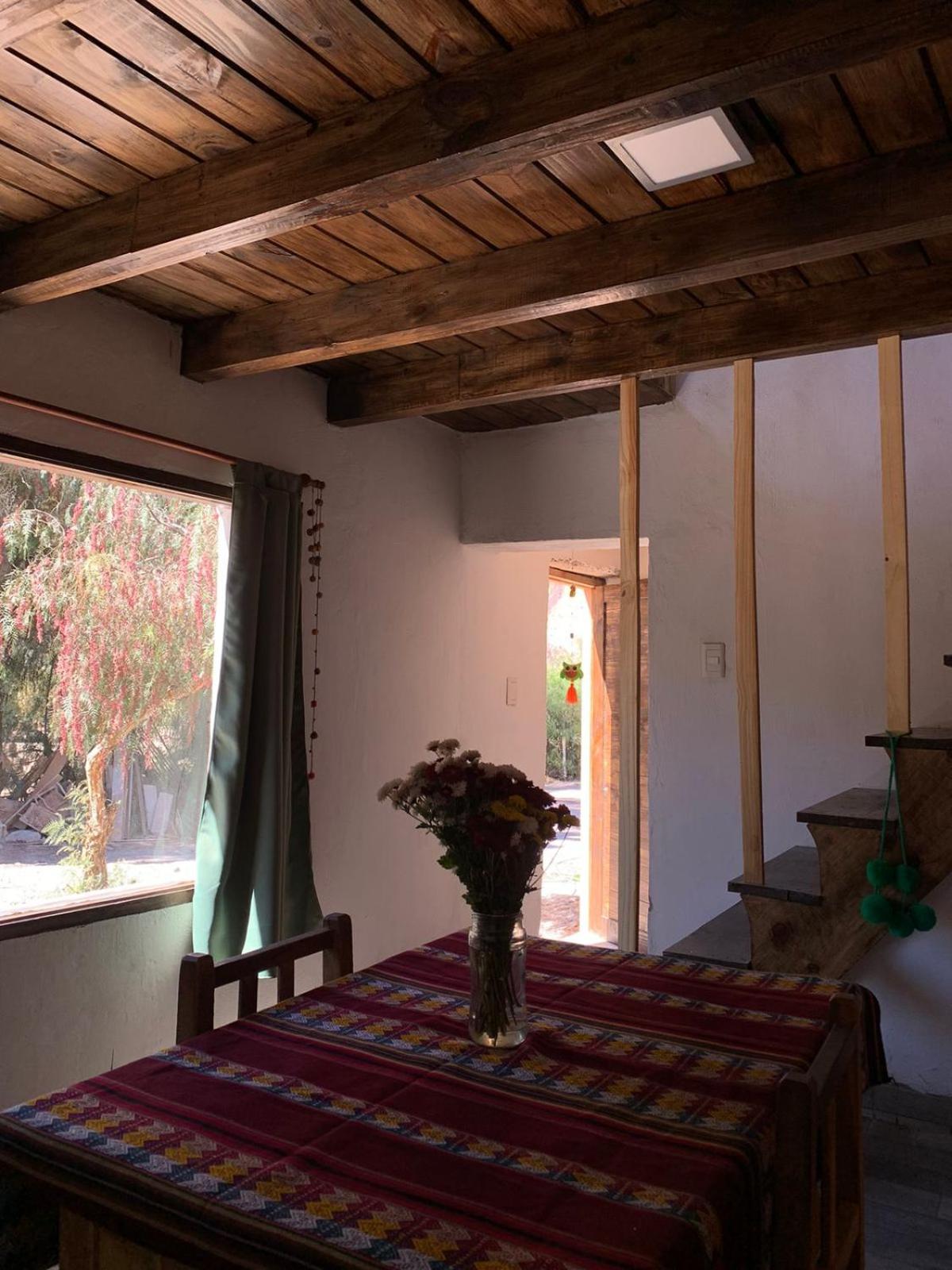 Cabañas APU