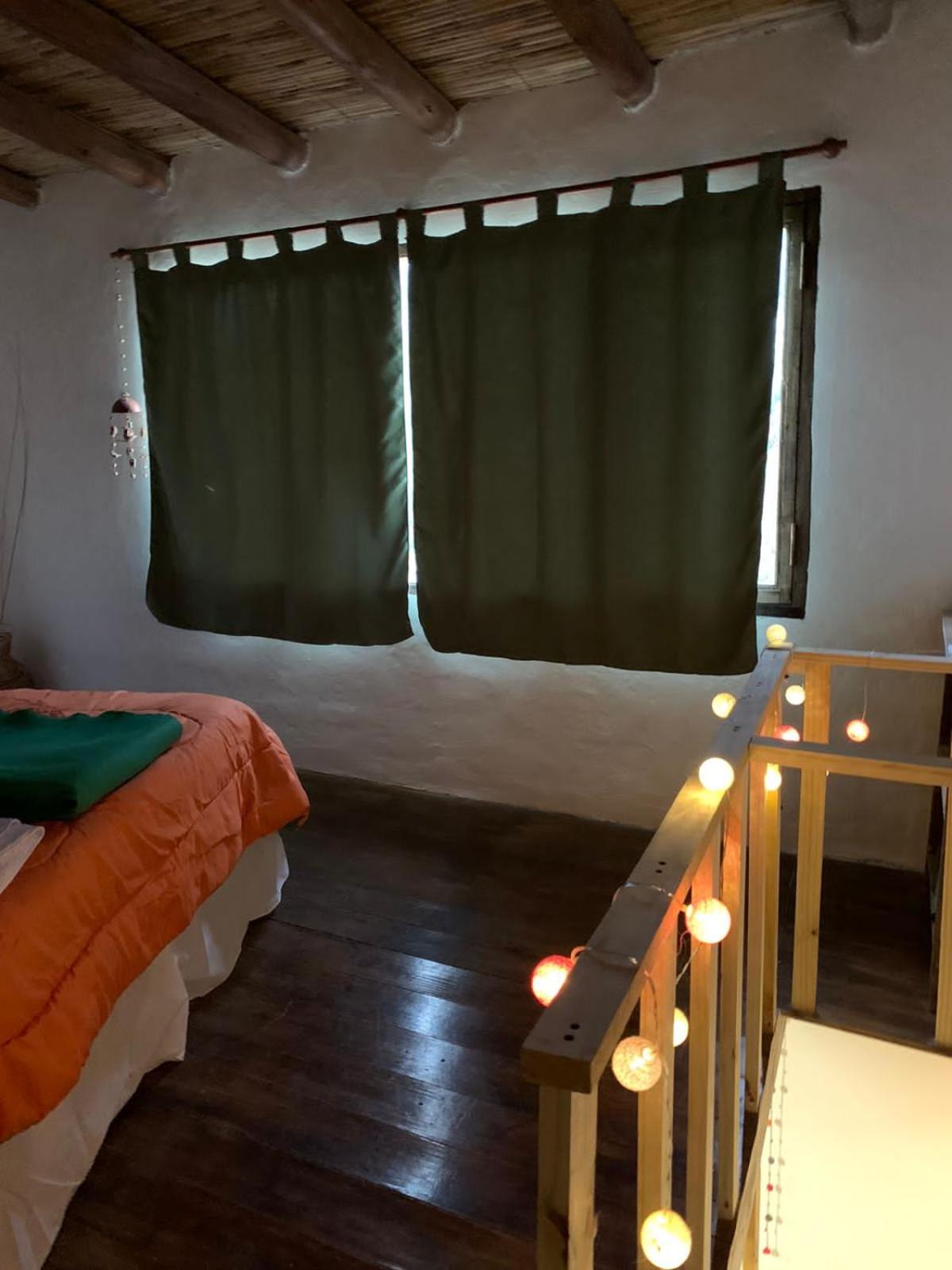 Cabañas APU